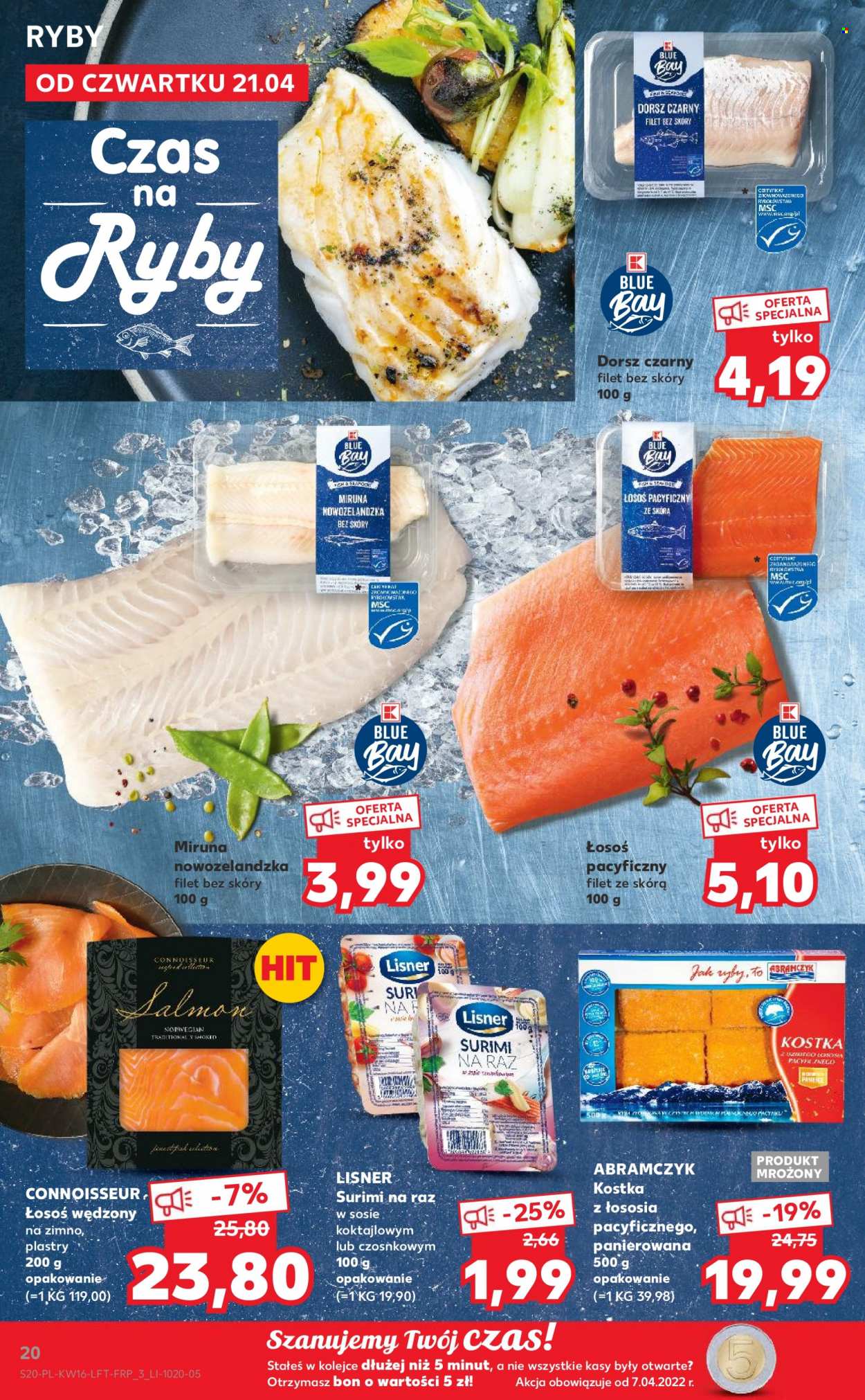 Gazetka Kaufland - 21.04.2022 - 26.04.2022. Strona 20