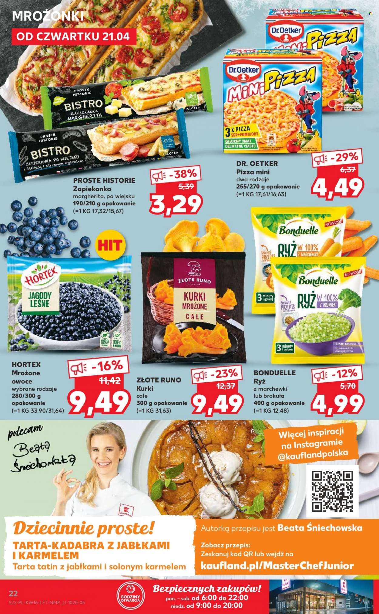 Gazetka Kaufland - 21.04.2022 - 26.04.2022. Strona 22