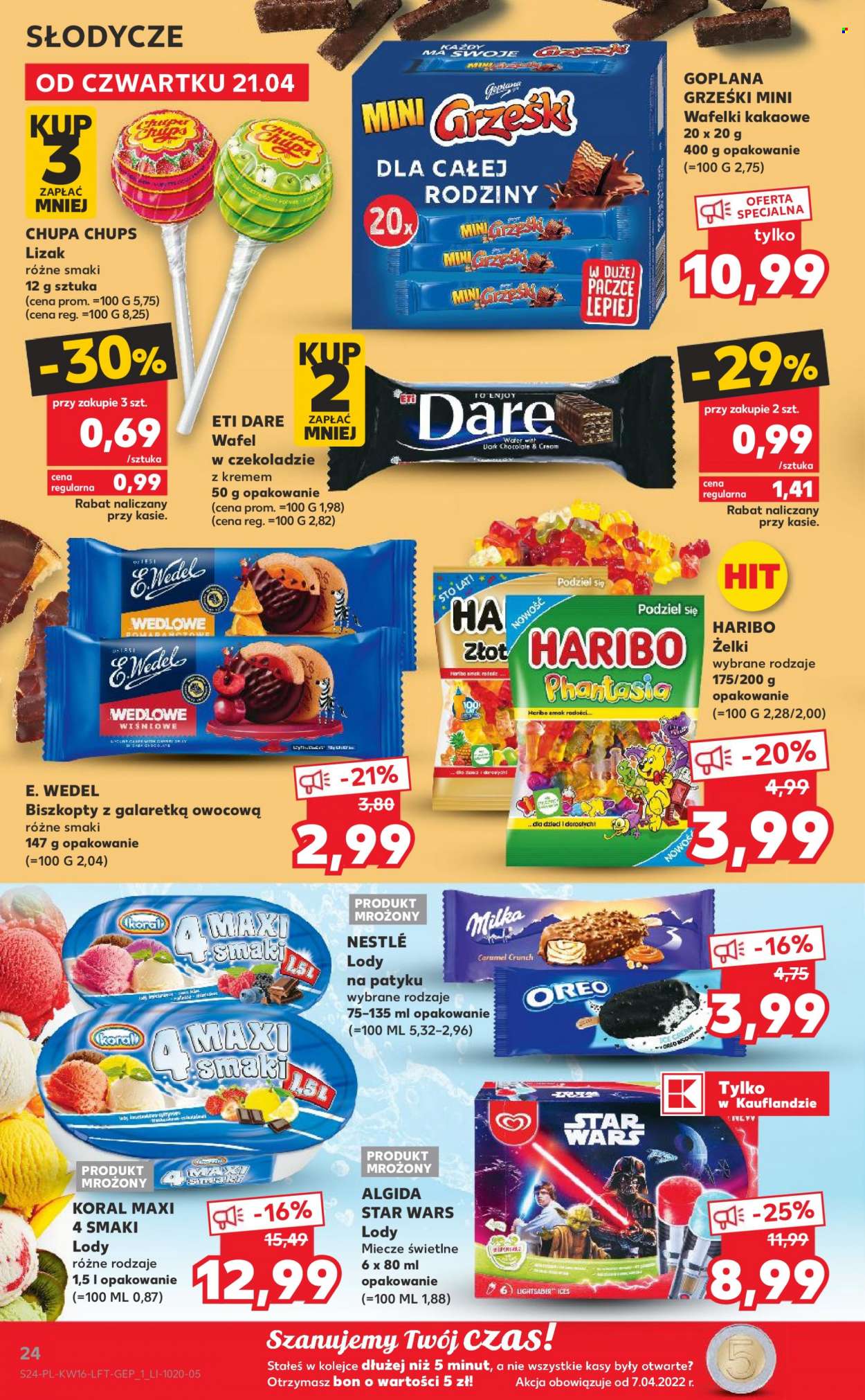 Gazetka Kaufland - 21.04.2022 - 26.04.2022. Strona 24