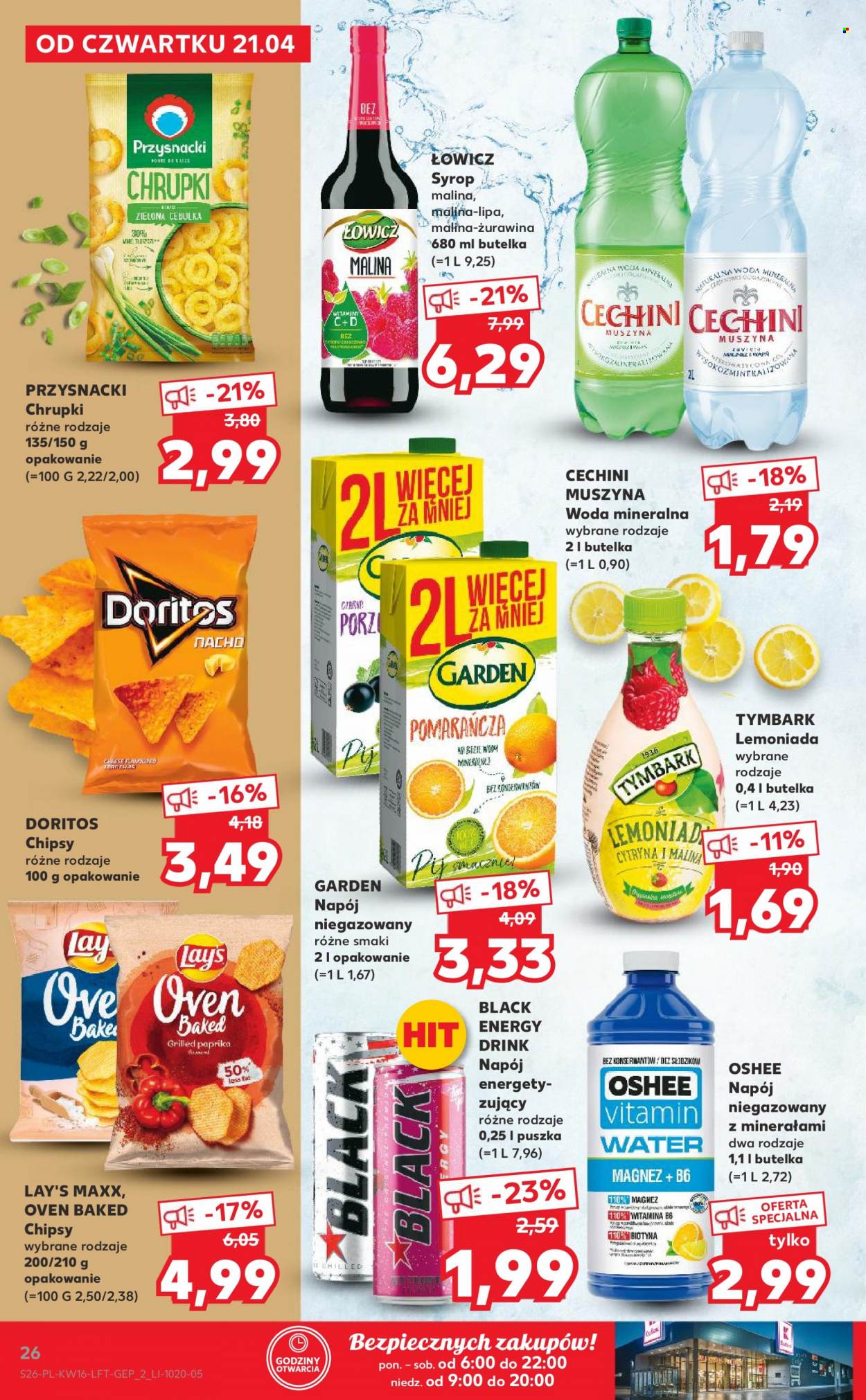 Gazetka Kaufland - 21.04.2022 - 26.04.2022. Strona 26