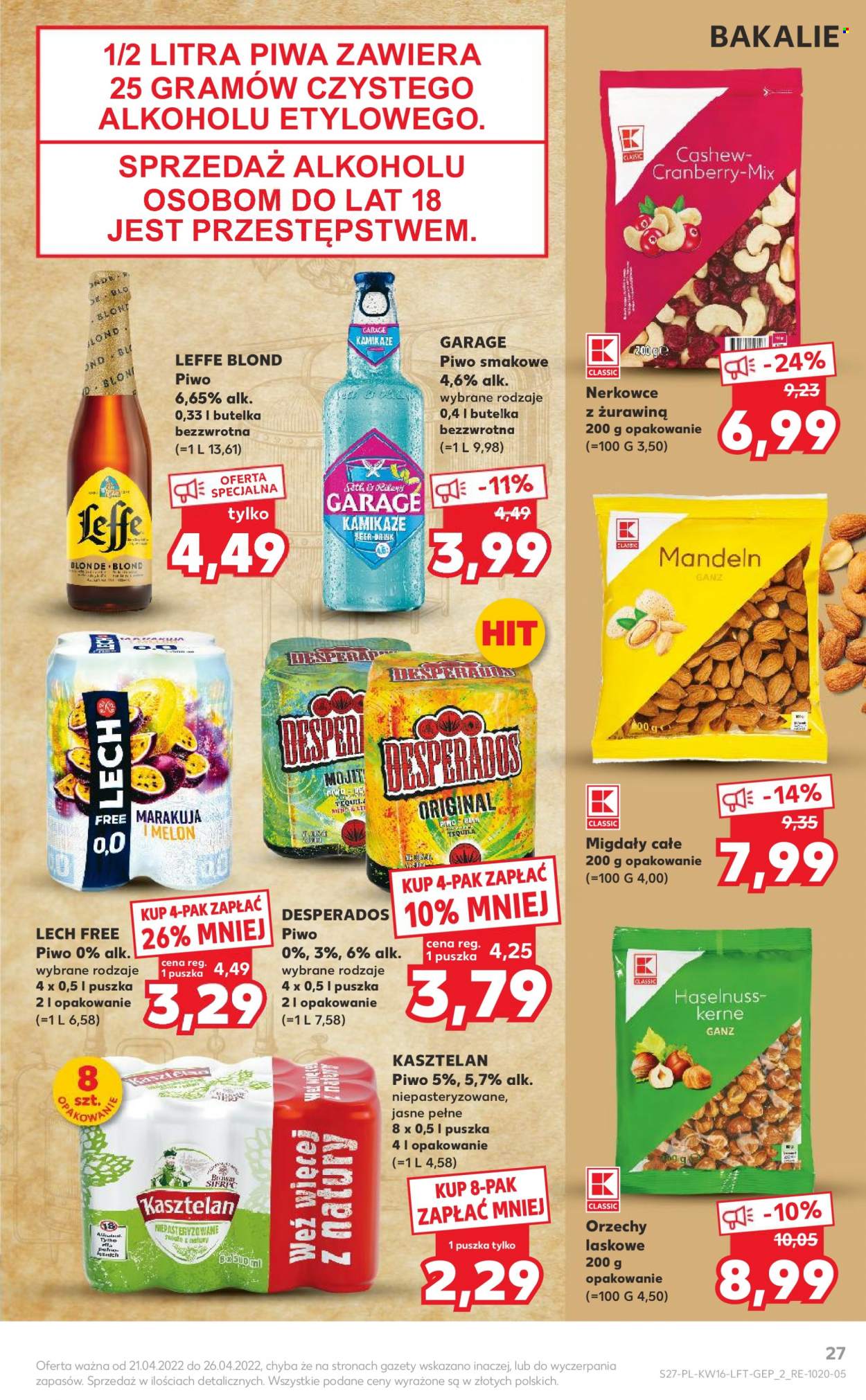 Gazetka Kaufland - 21.04.2022 - 26.04.2022. Strona 27
