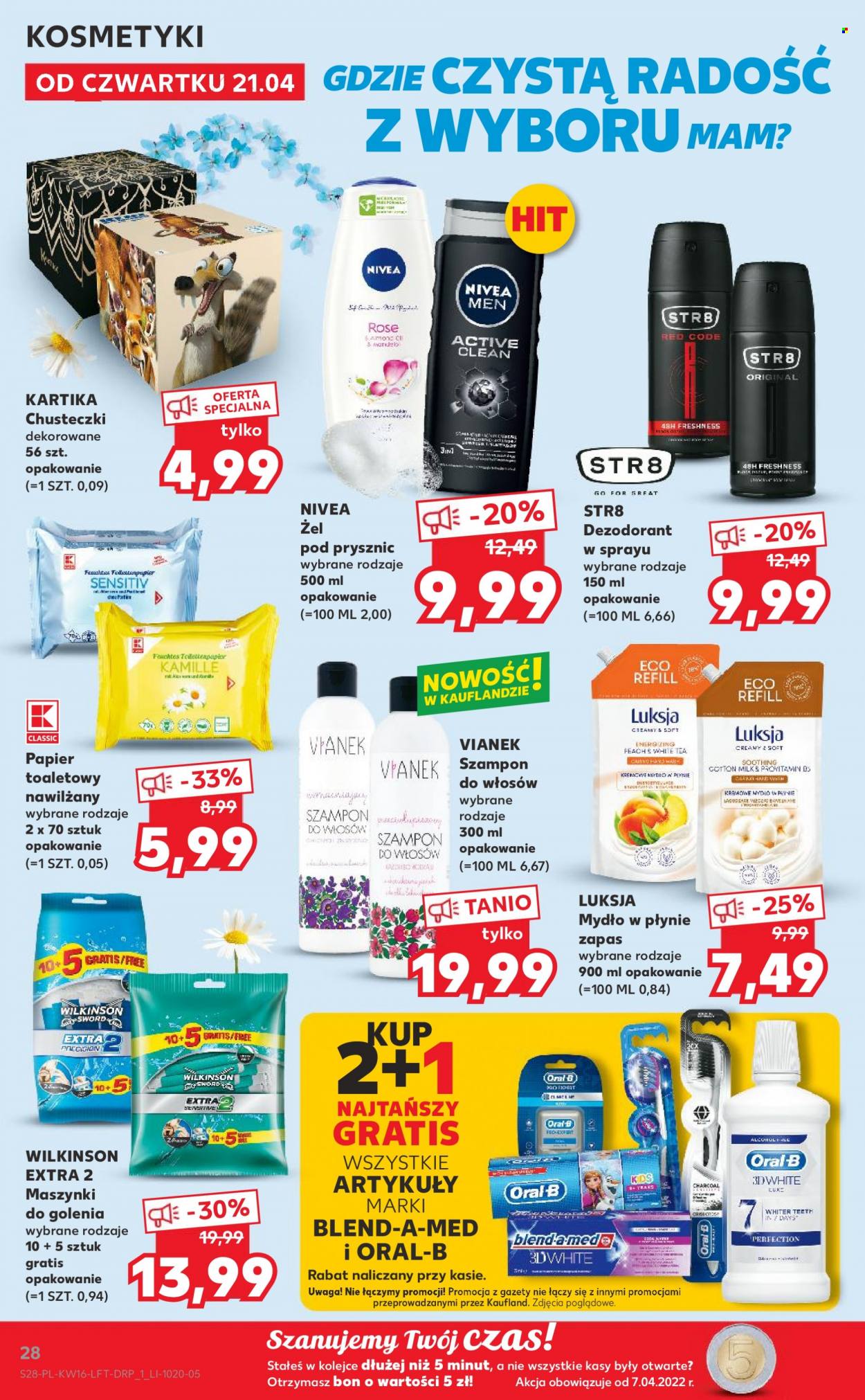 Gazetka Kaufland - 21.04.2022 - 26.04.2022. Strona 28