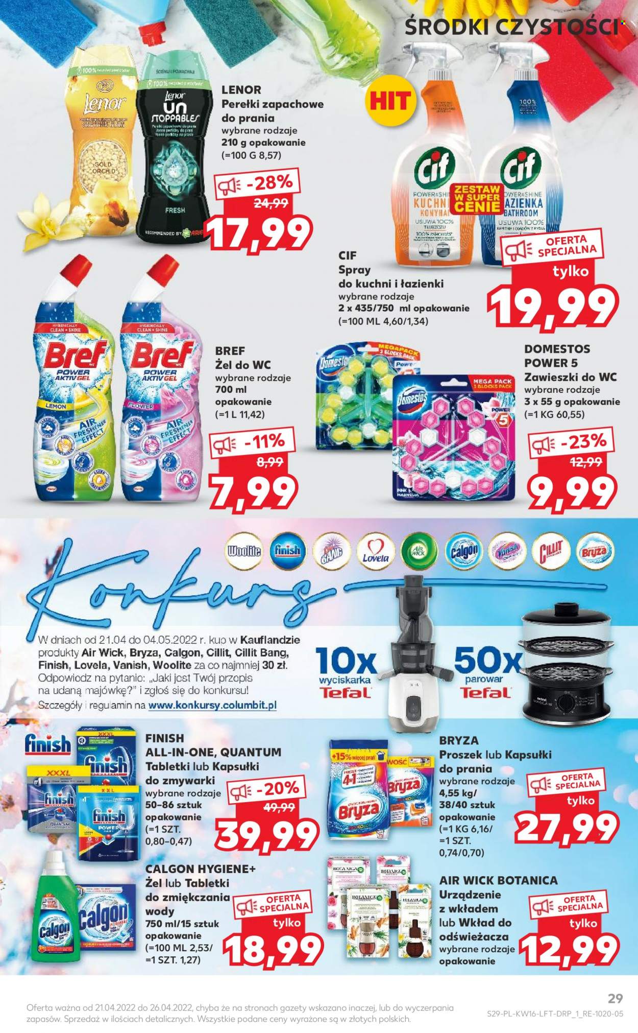 Gazetka Kaufland - 21.04.2022 - 26.04.2022. Strona 29