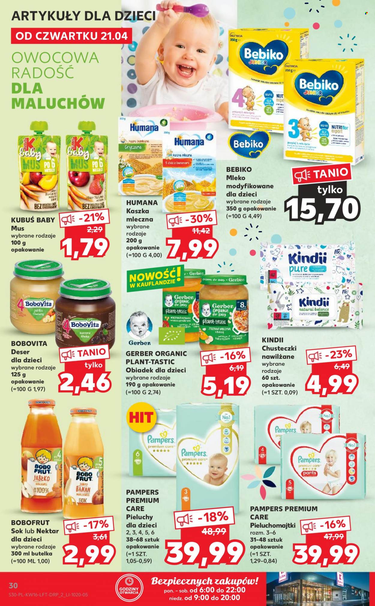 Gazetka Kaufland - 21.04.2022 - 26.04.2022. Strona 30