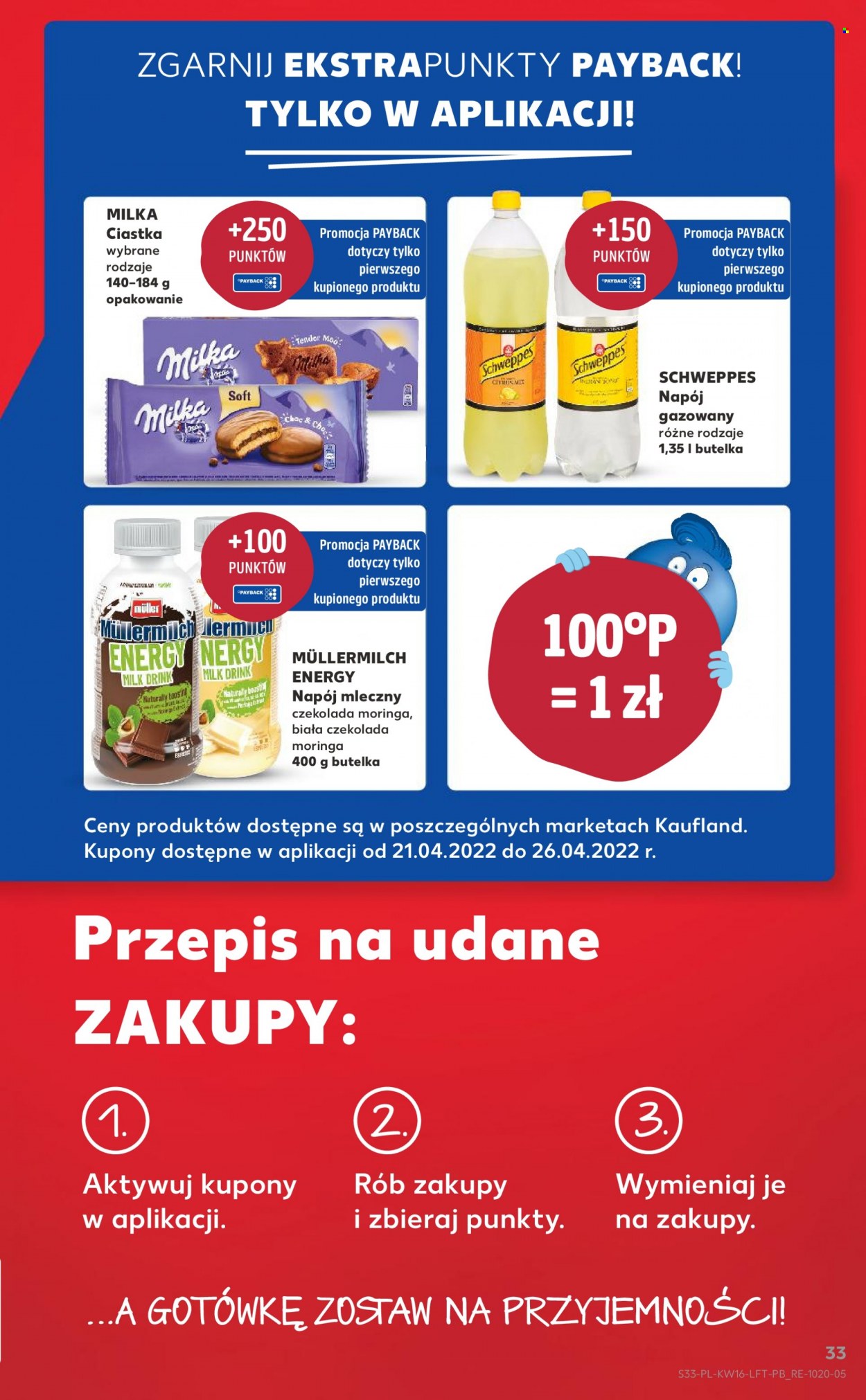 Gazetka Kaufland - 21.04.2022 - 26.04.2022. Strona 33