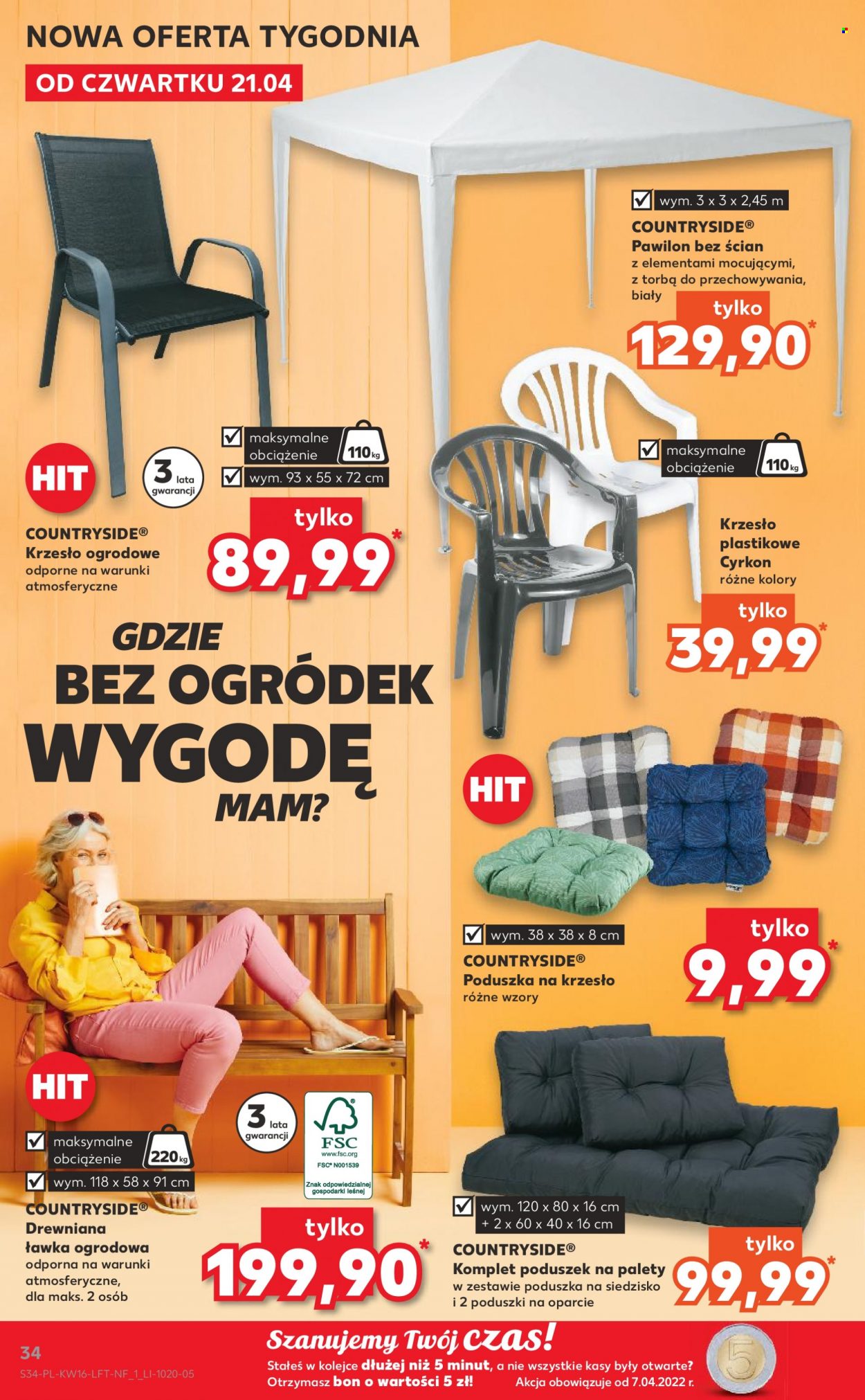 Gazetka Kaufland - 21.04.2022 - 26.04.2022. Strona 34
