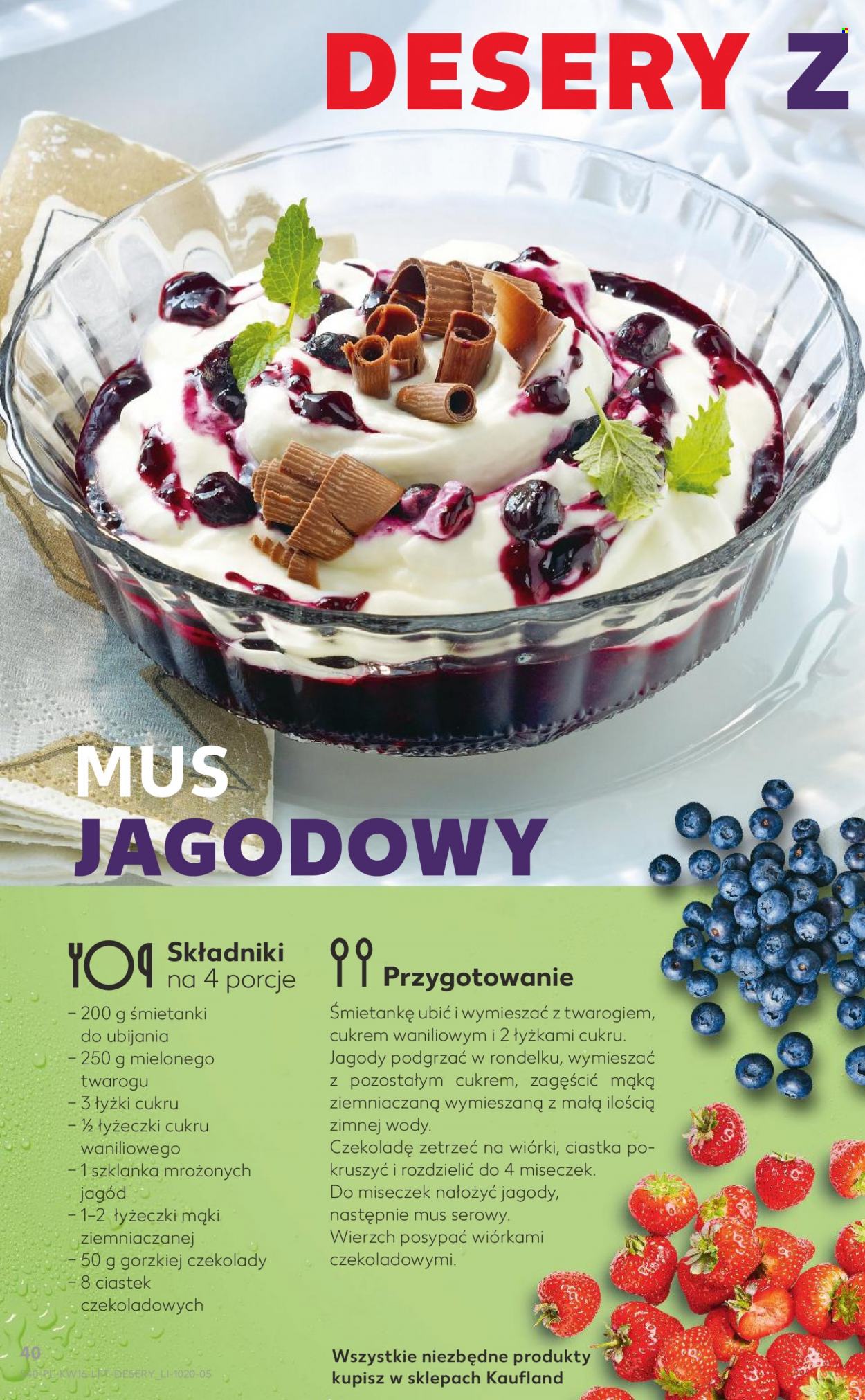 Gazetka Kaufland - 21.04.2022 - 26.04.2022. Strona 40