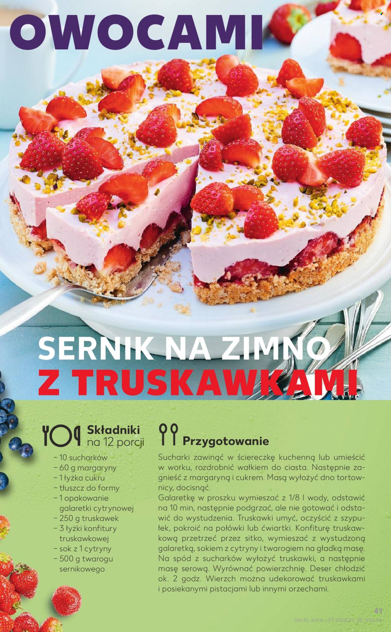 Gazetka Kaufland - 21.04.2022 - 26.04.2022. Strona 41