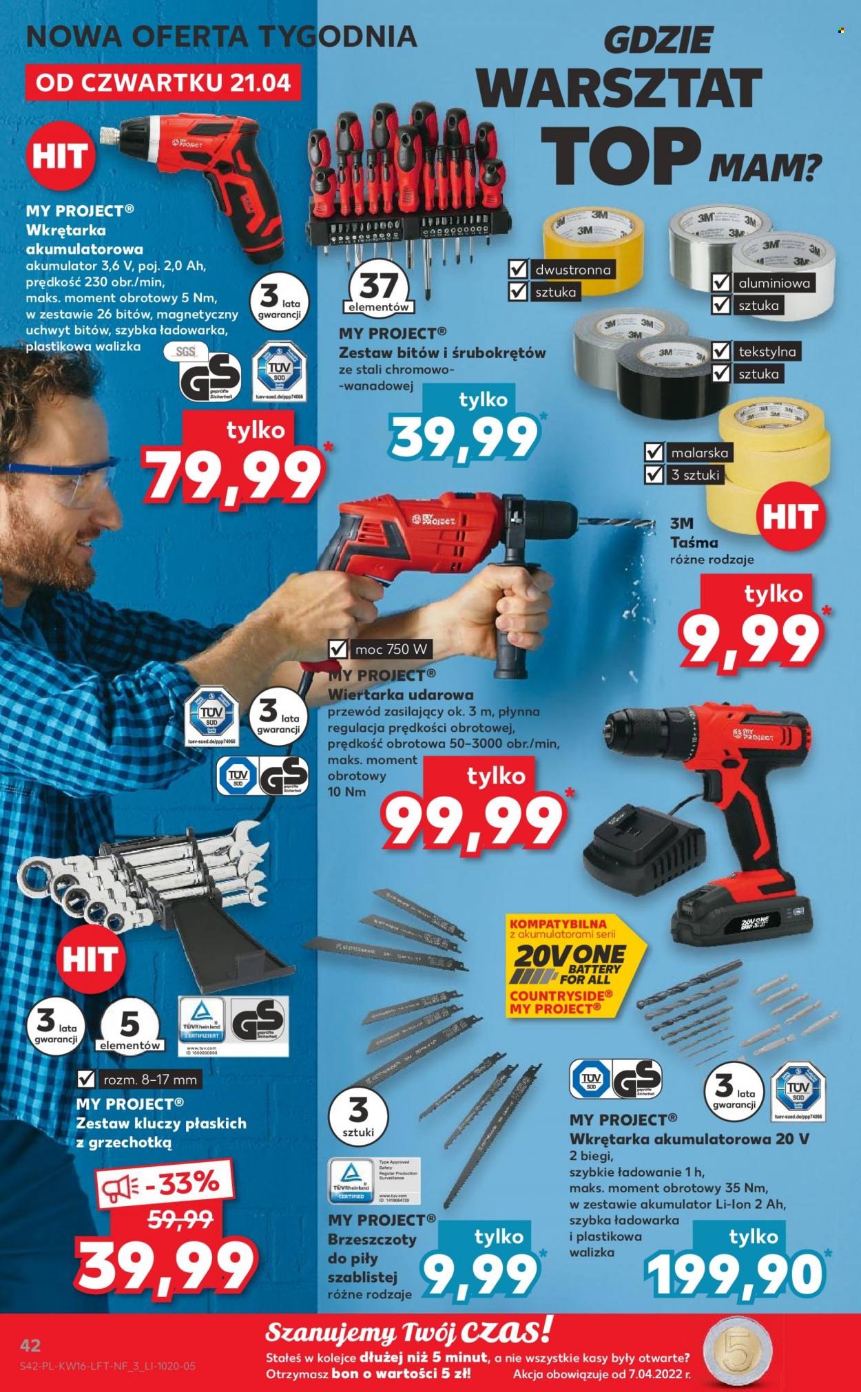 Gazetka Kaufland - 21.04.2022 - 26.04.2022. Strona 42