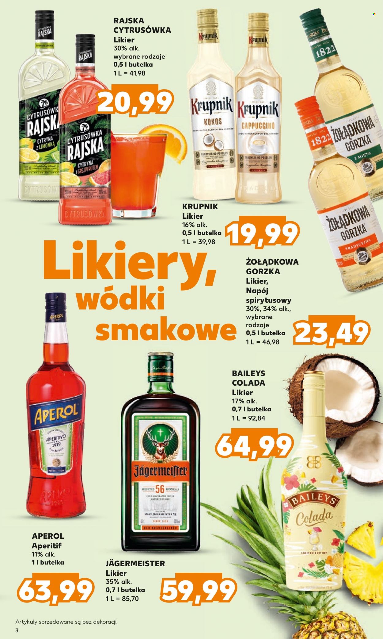 Gazetka Kaufland - 21.04.2022 - 4.05.2022. Strona 3