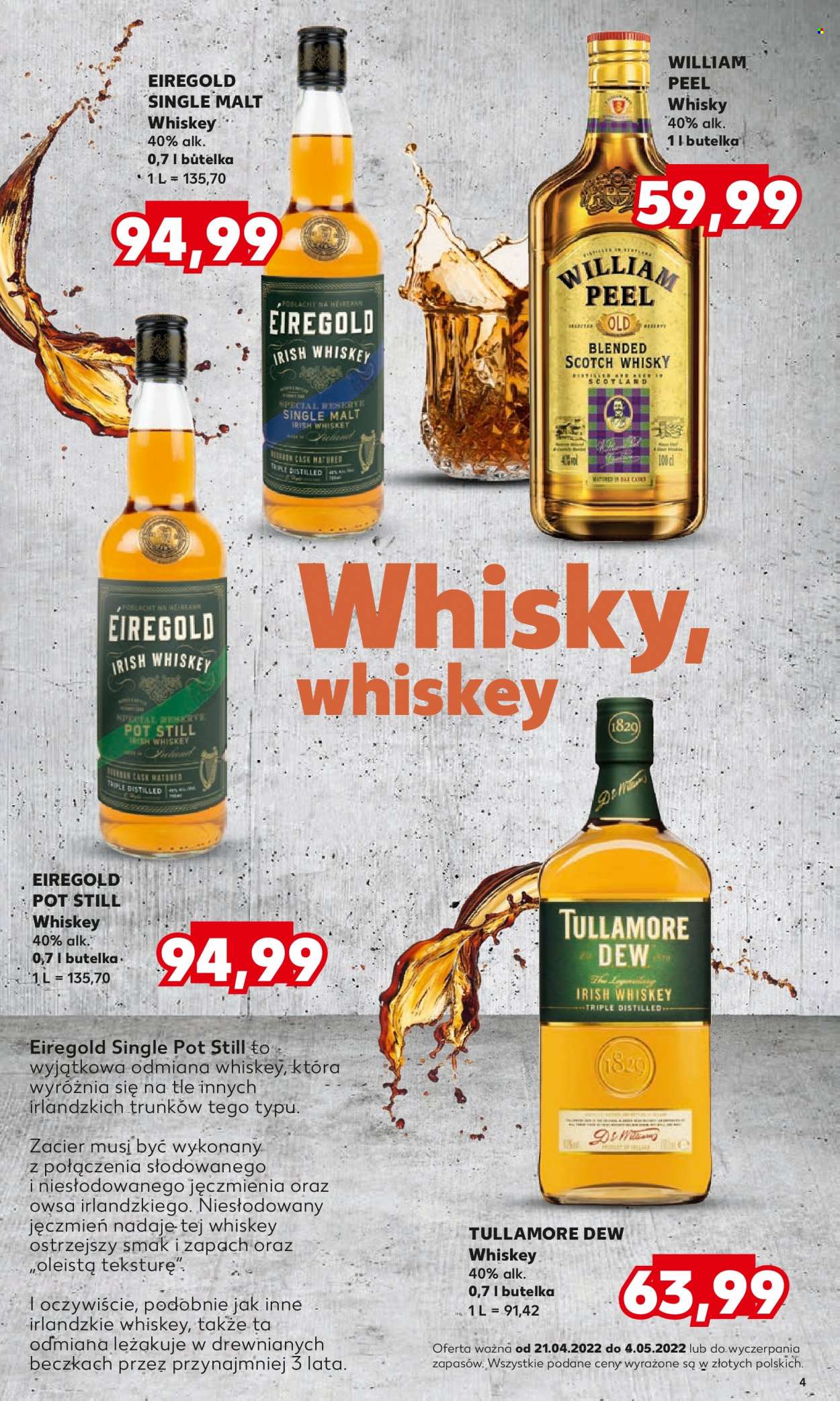 Gazetka Kaufland - 21.04.2022 - 4.05.2022. Strona 4