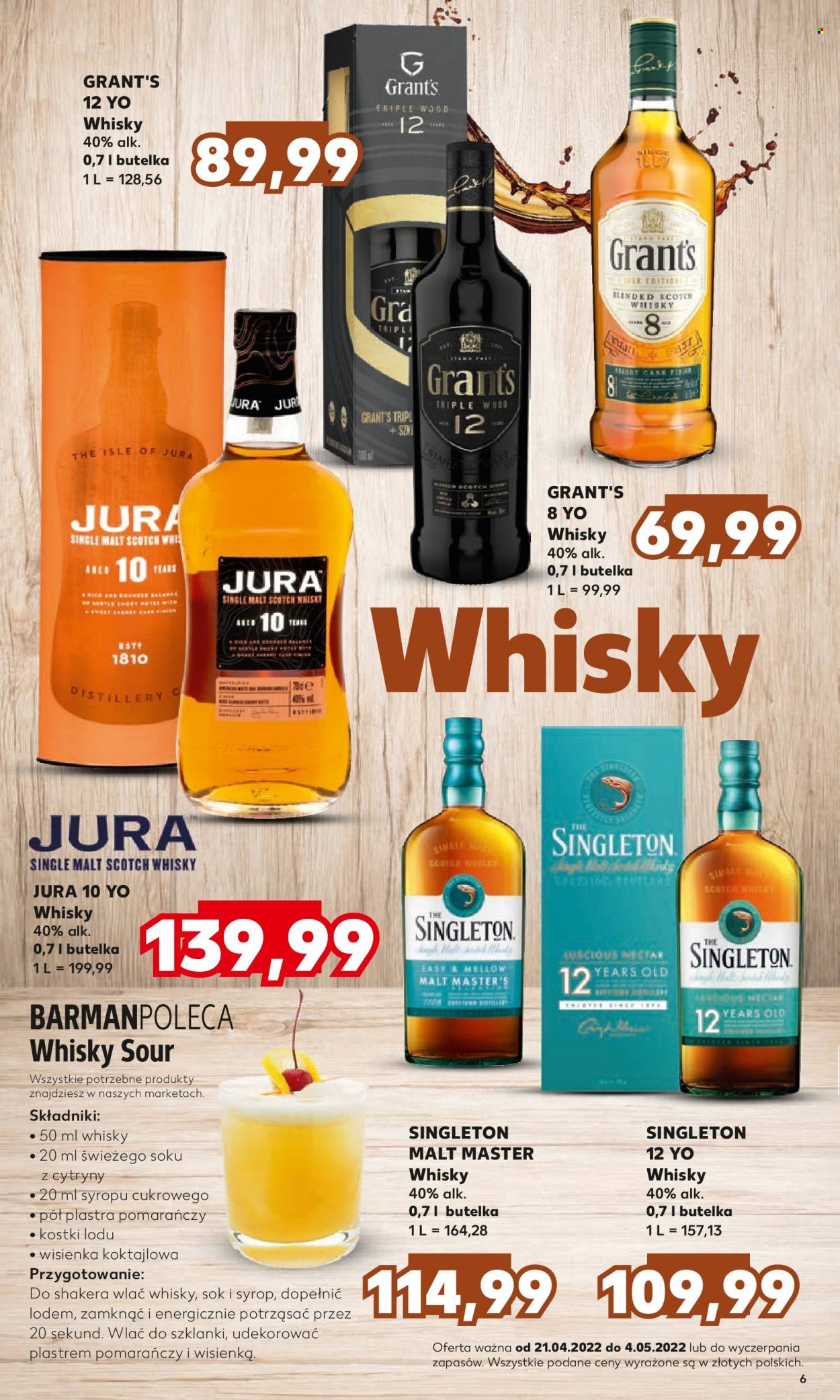 Gazetka Kaufland - 21.04.2022 - 4.05.2022. Strona 6