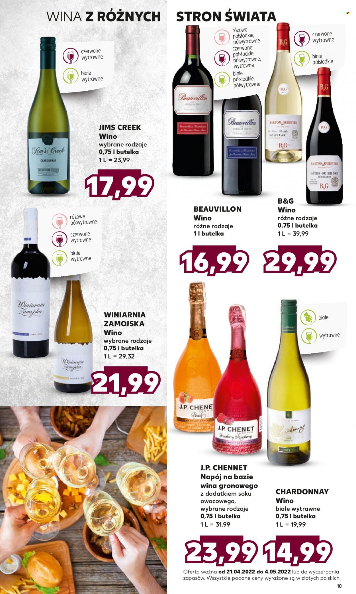 Gazetka Kaufland - 21.04.2022 - 4.05.2022. Strona 10