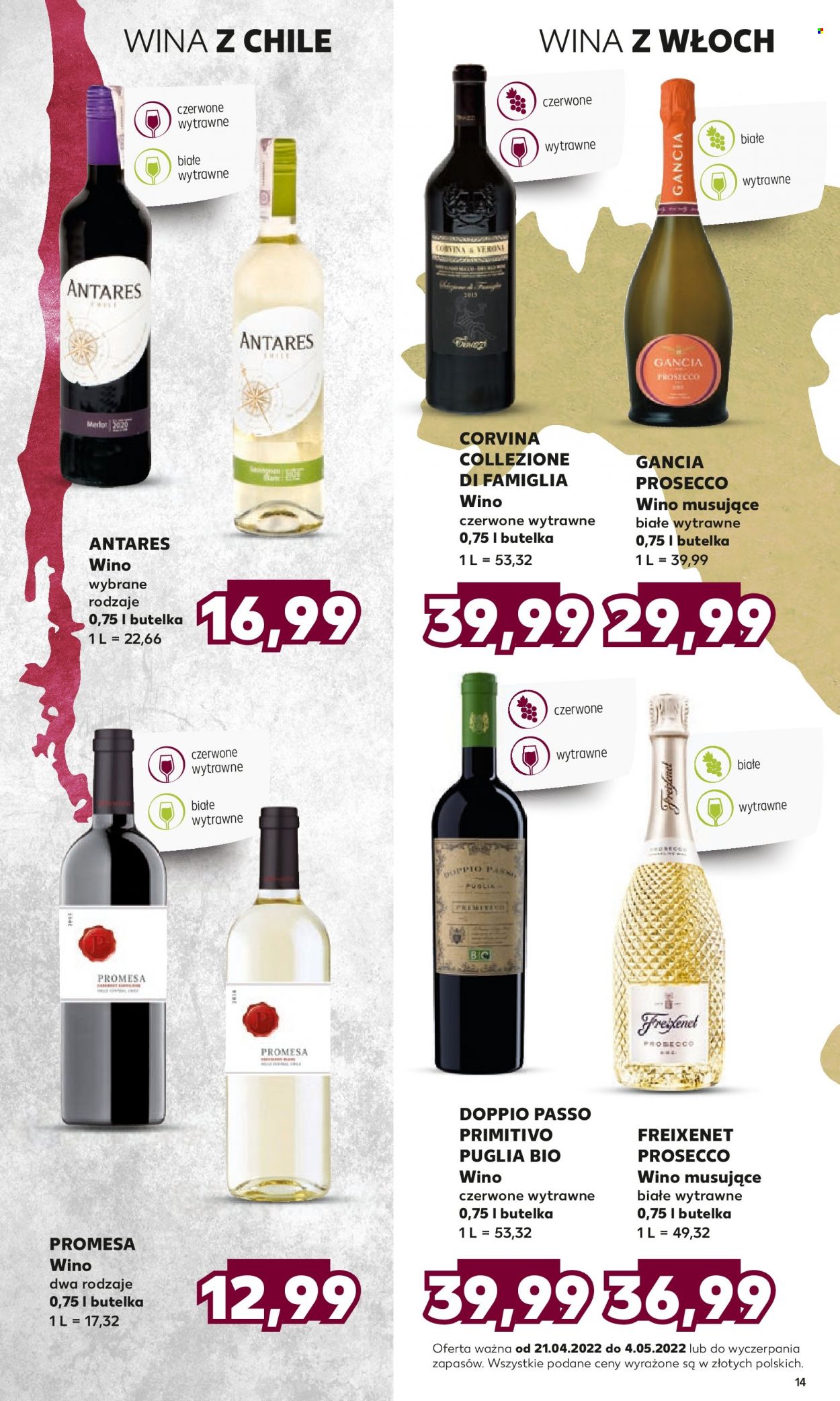 Gazetka Kaufland - 21.04.2022 - 4.05.2022. Strona 14