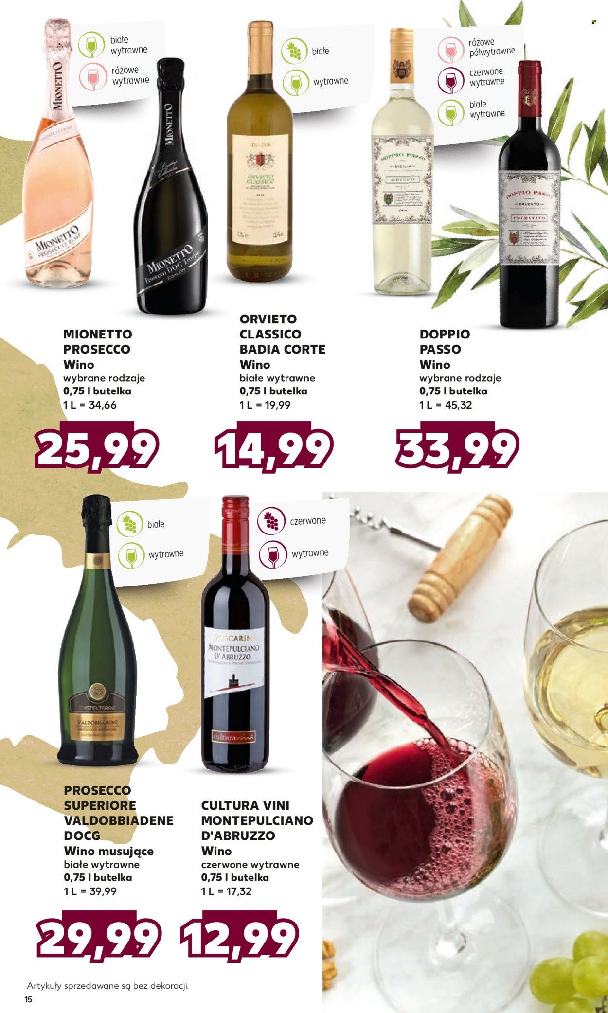 Gazetka Kaufland - 21.04.2022 - 4.05.2022. Strona 15