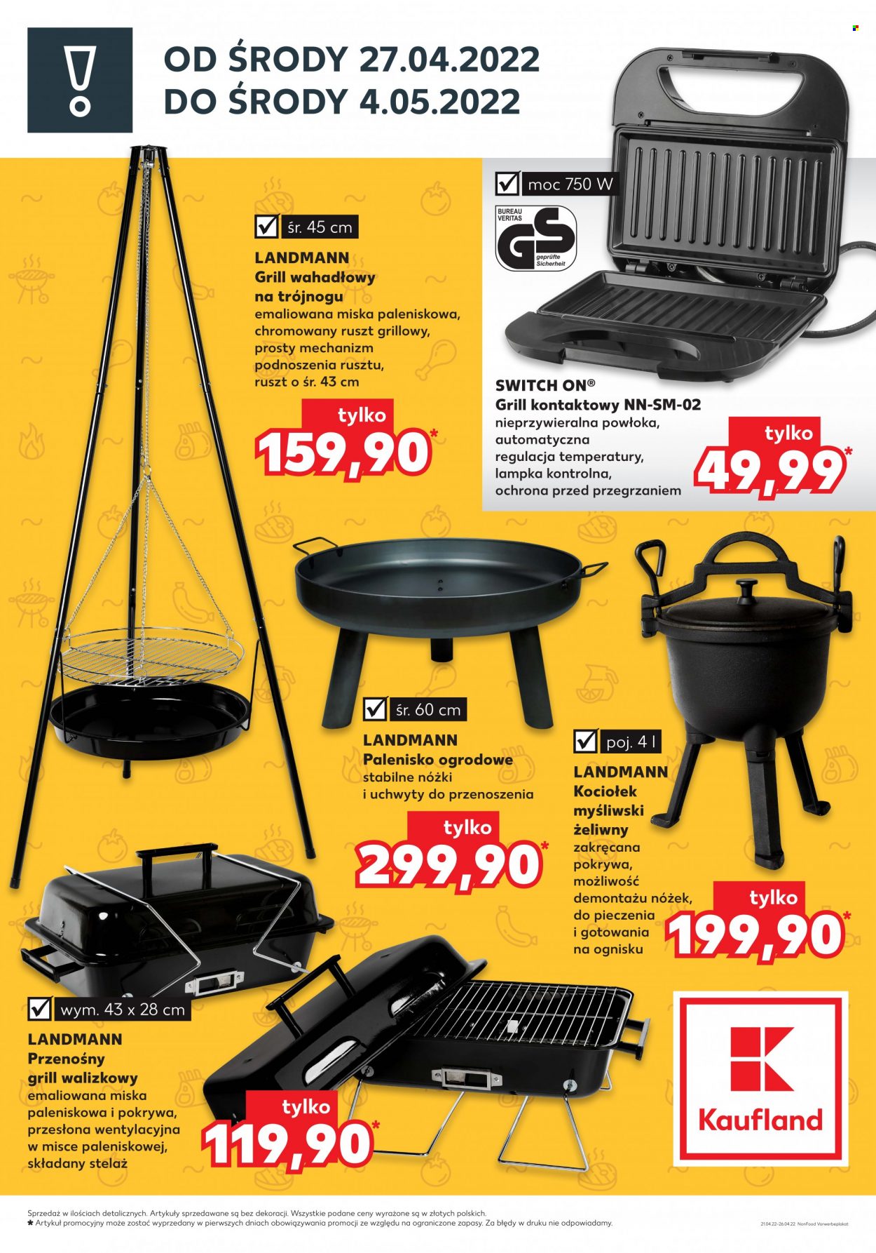 Gazetka Kaufland - 27.04.2022 - 4.05.2022. Strona 2