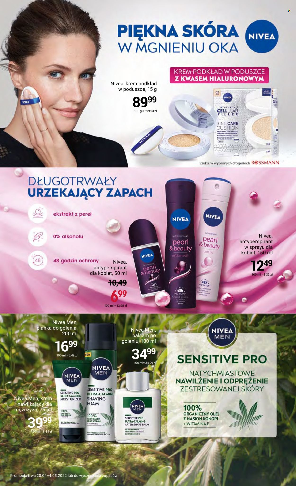 Gazetka Rossmann - 20.04.2022 - 4.05.2022. Strona 6