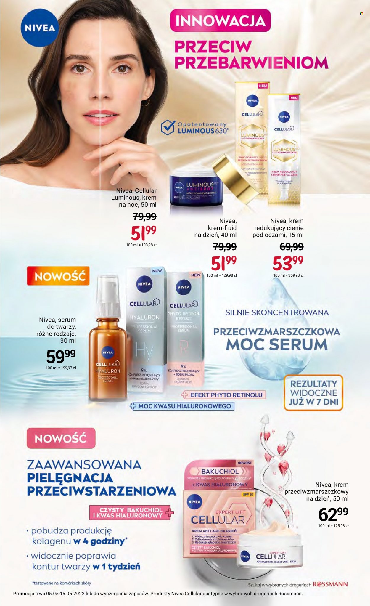 Gazetka Rossmann - 20.04.2022 - 4.05.2022. Strona 13