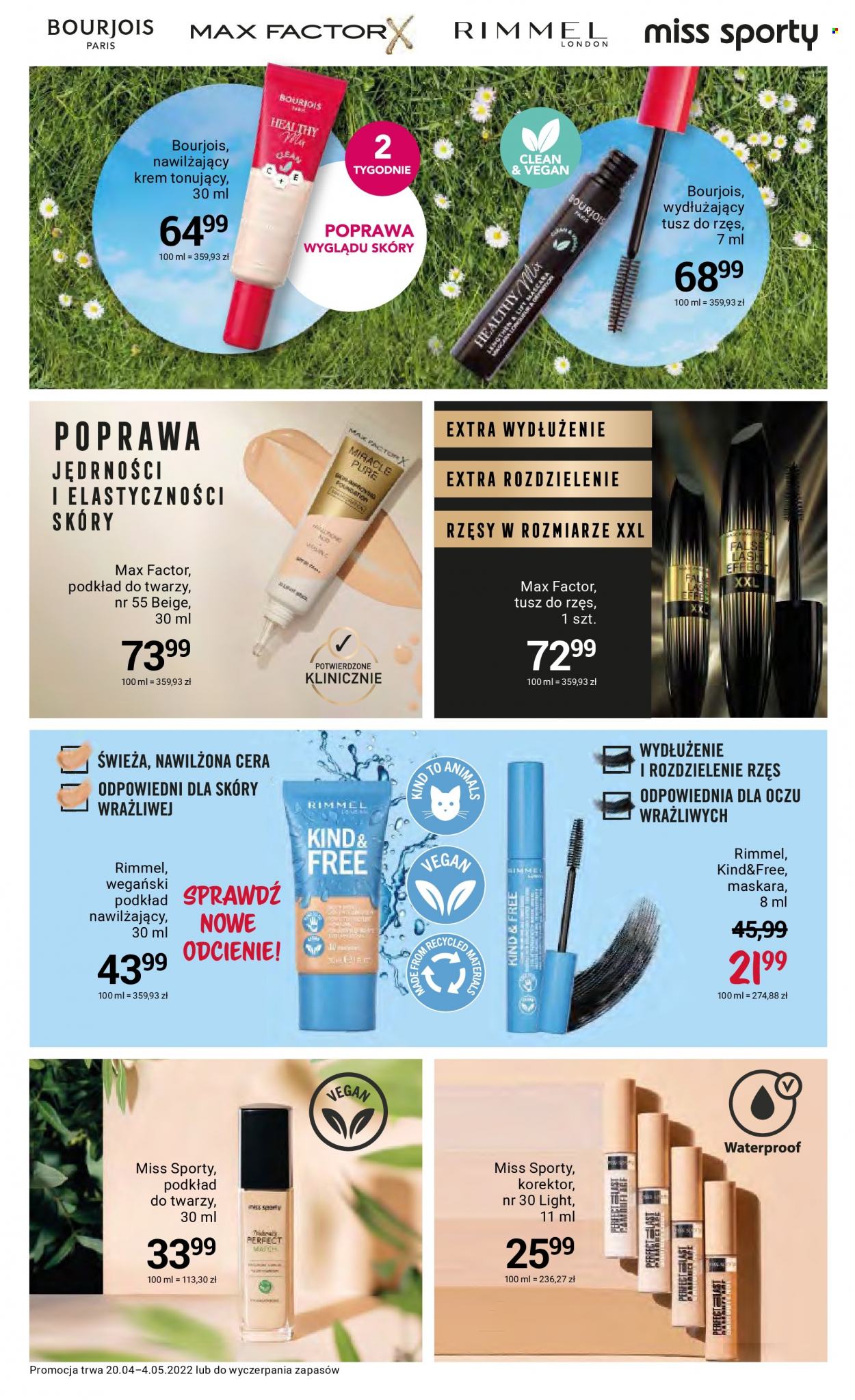 Gazetka Rossmann - 20.04.2022 - 4.05.2022. Strona 14