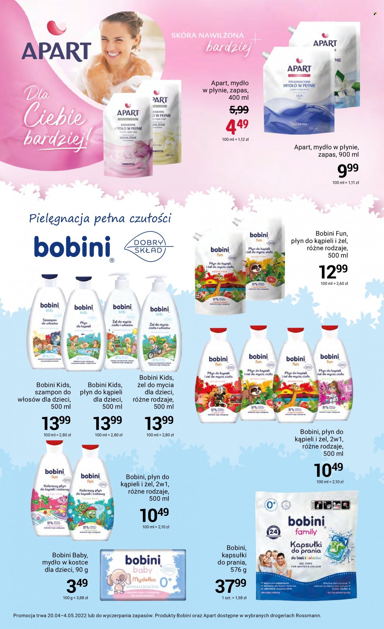 Gazetka Rossmann - 20.04.2022 - 4.05.2022. Strona 24