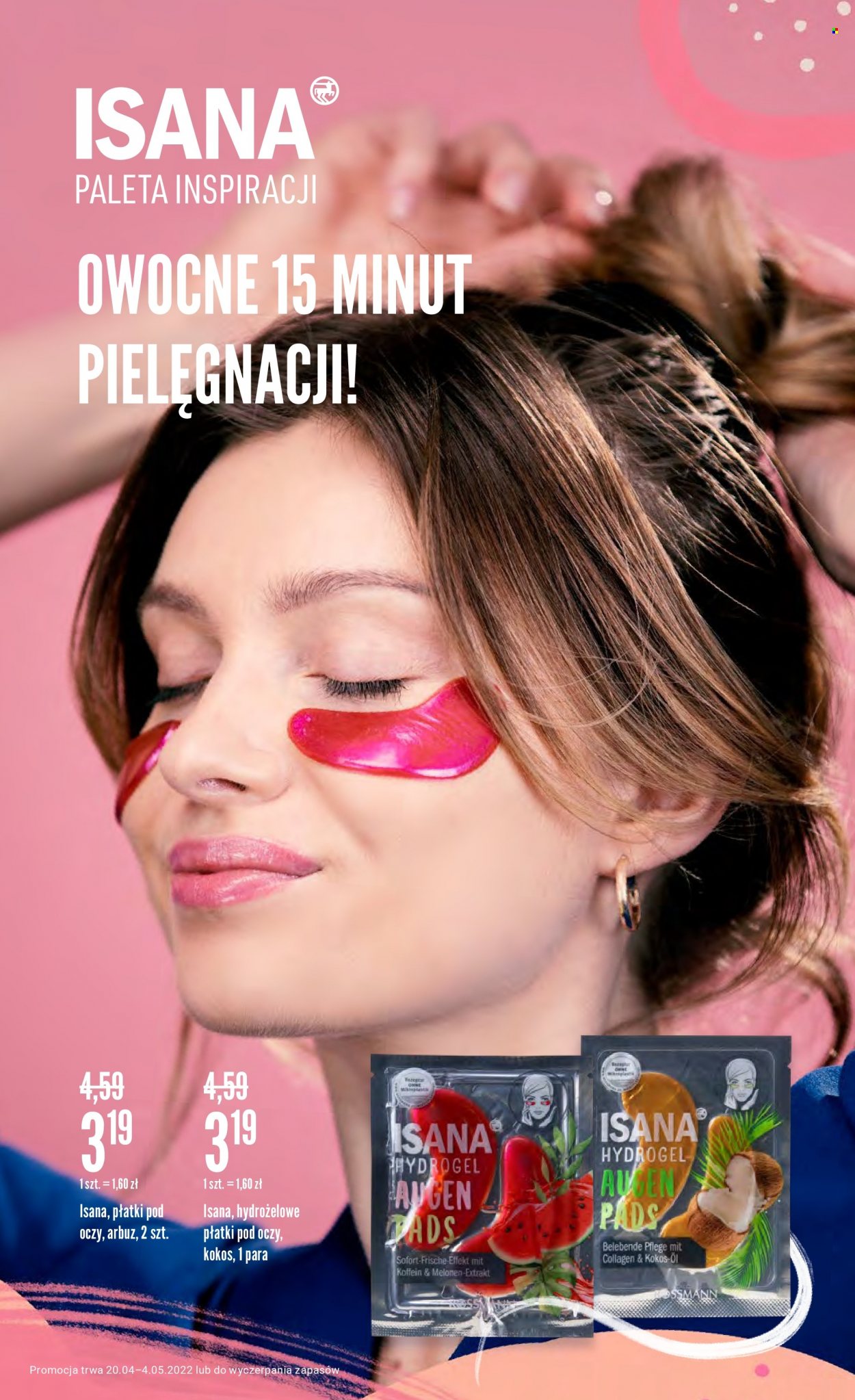 Gazetka Rossmann - 20.04.2022 - 4.05.2022. Strona 30
