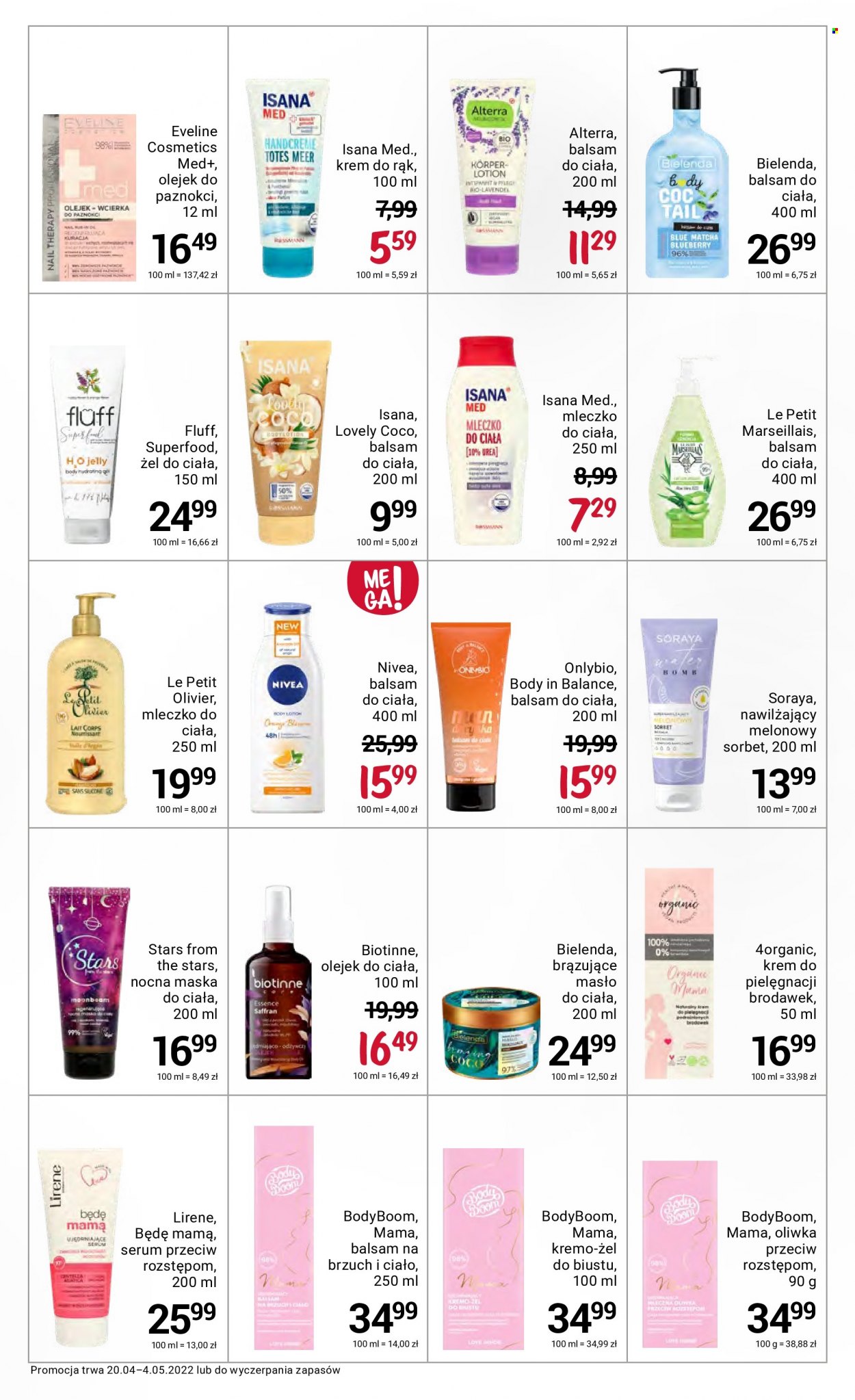 Gazetka Rossmann - 20.04.2022 - 4.05.2022. Strona 33