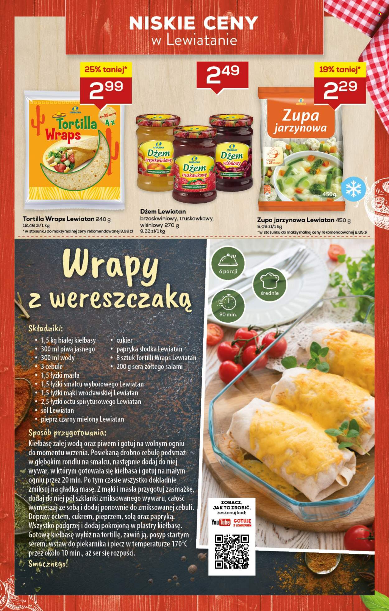 Gazetka Lewiatan - 21.04.2022 - 27.04.2022. Strona 5