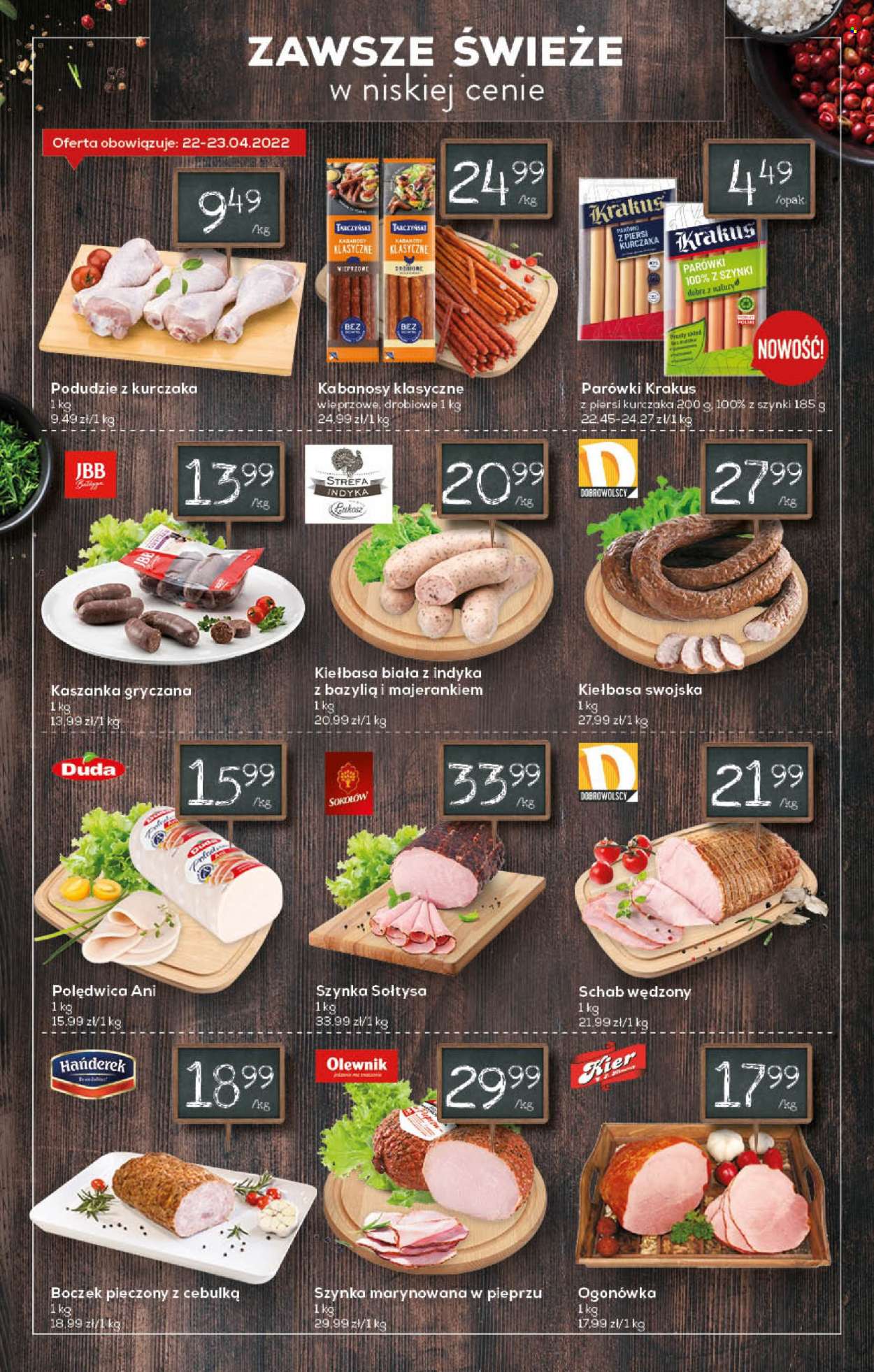 Gazetka Lewiatan - 21.04.2022 - 27.04.2022. Strona 2