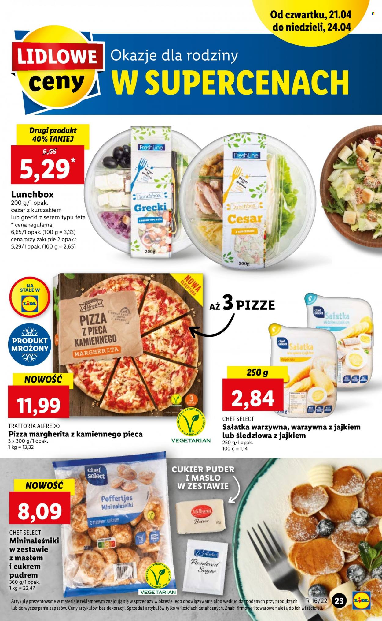 Gazetka Lidl - 21.04.2022 - 24.04.2022. Strona 23