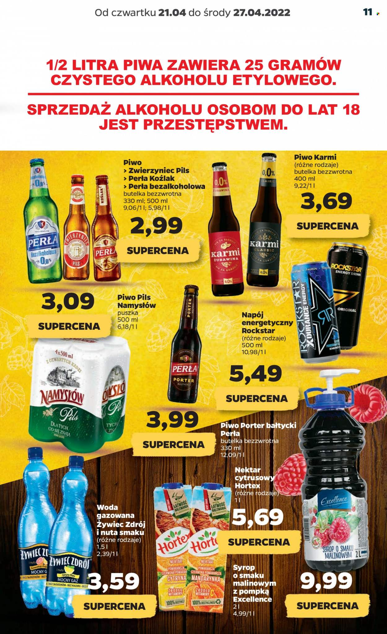 Gazetka Netto - 21.04.2022 - 27.04.2022. Strona 11