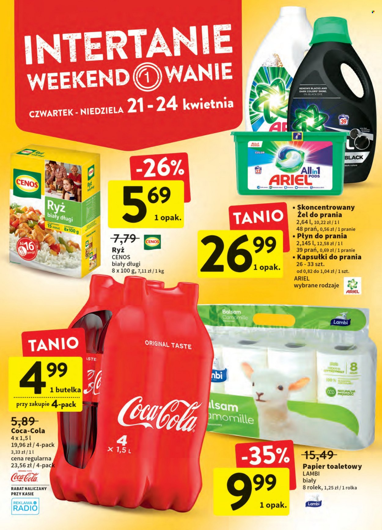 Gazetka Intermarché - 20.04.2022 - 27.04.2022. Strona 6