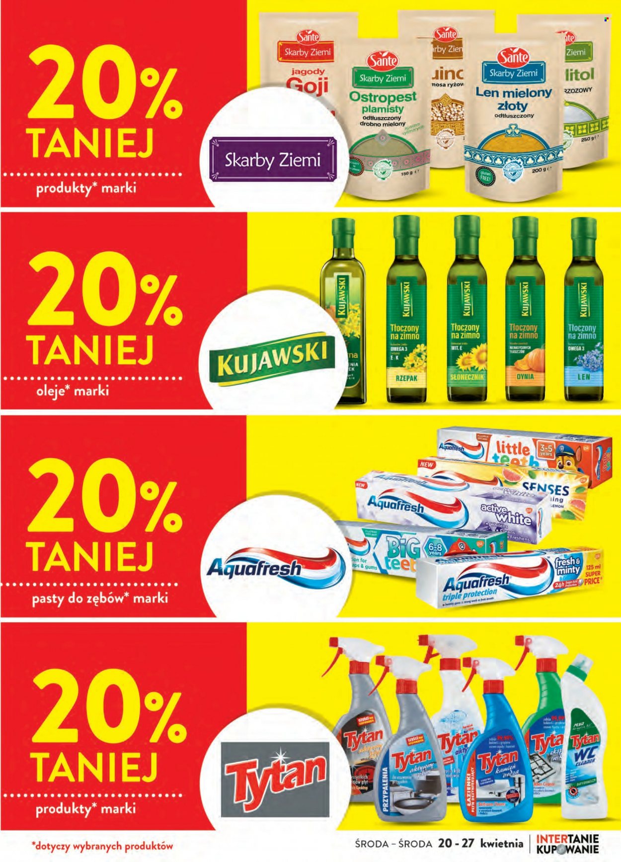 Gazetka Intermarché - 20.04.2022 - 27.04.2022. Strona 7