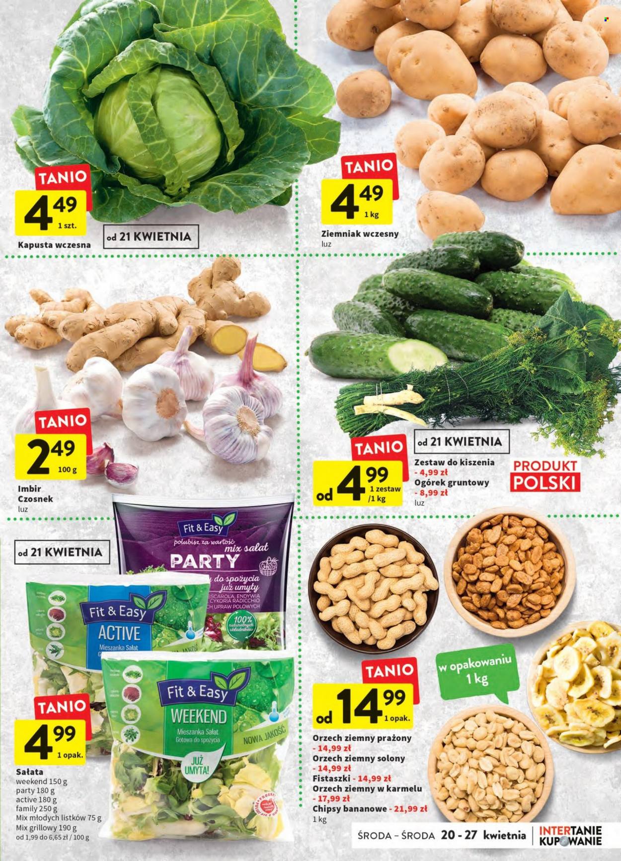 Gazetka Intermarché - 20.04.2022 - 27.04.2022. Strona 9