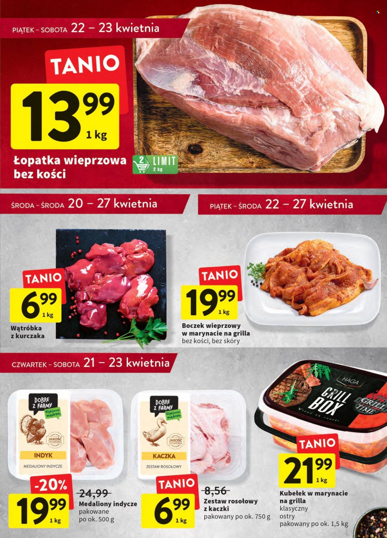 Gazetka Intermarché - 20.04.2022 - 27.04.2022. Strona 13