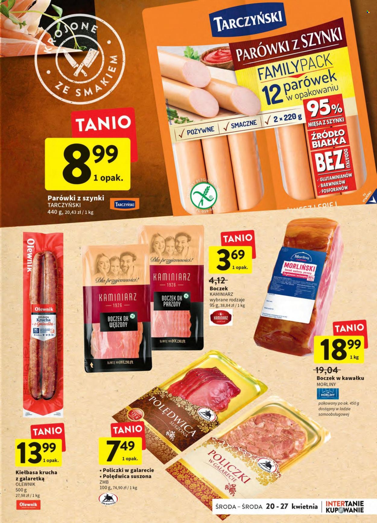 Gazetka Intermarché - 20.04.2022 - 27.04.2022. Strona 15