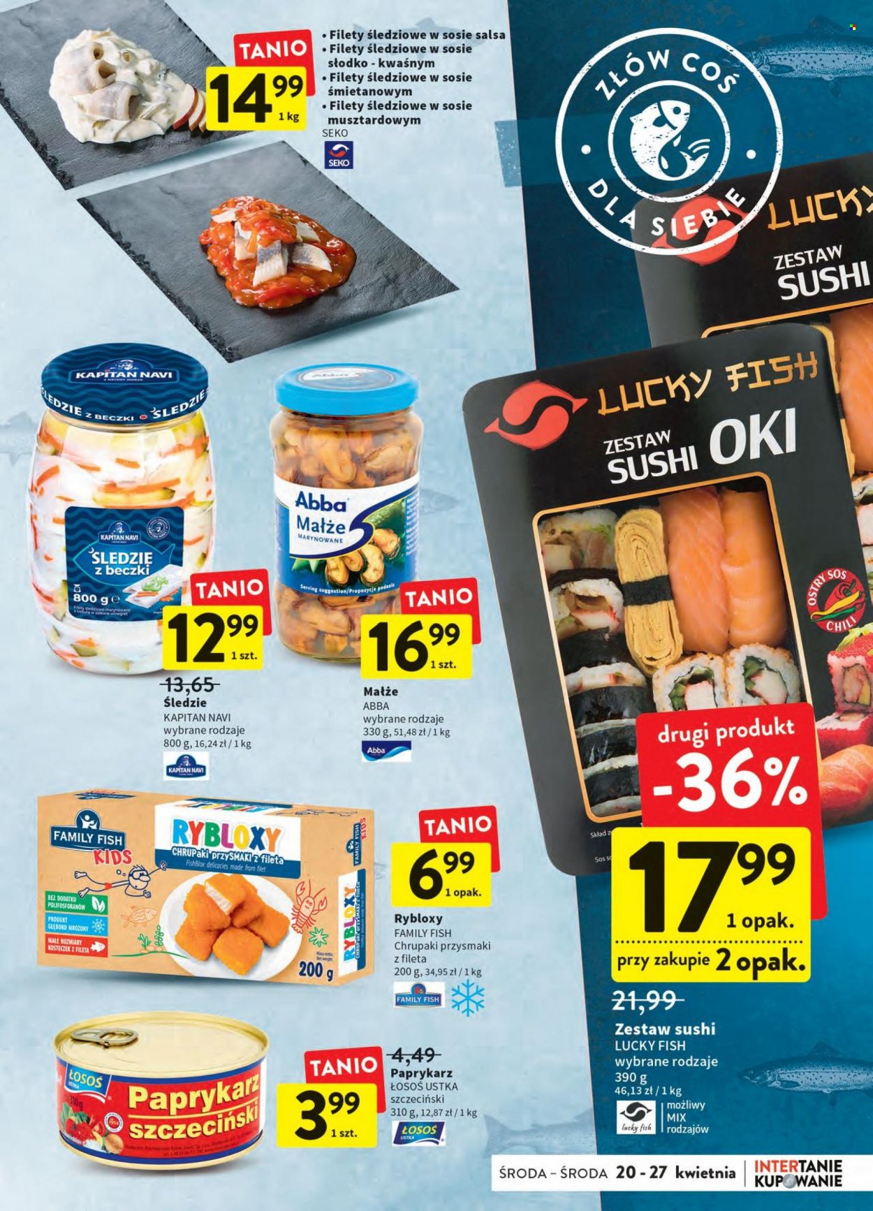 Gazetka Intermarché - 20.04.2022 - 27.04.2022. Strona 17