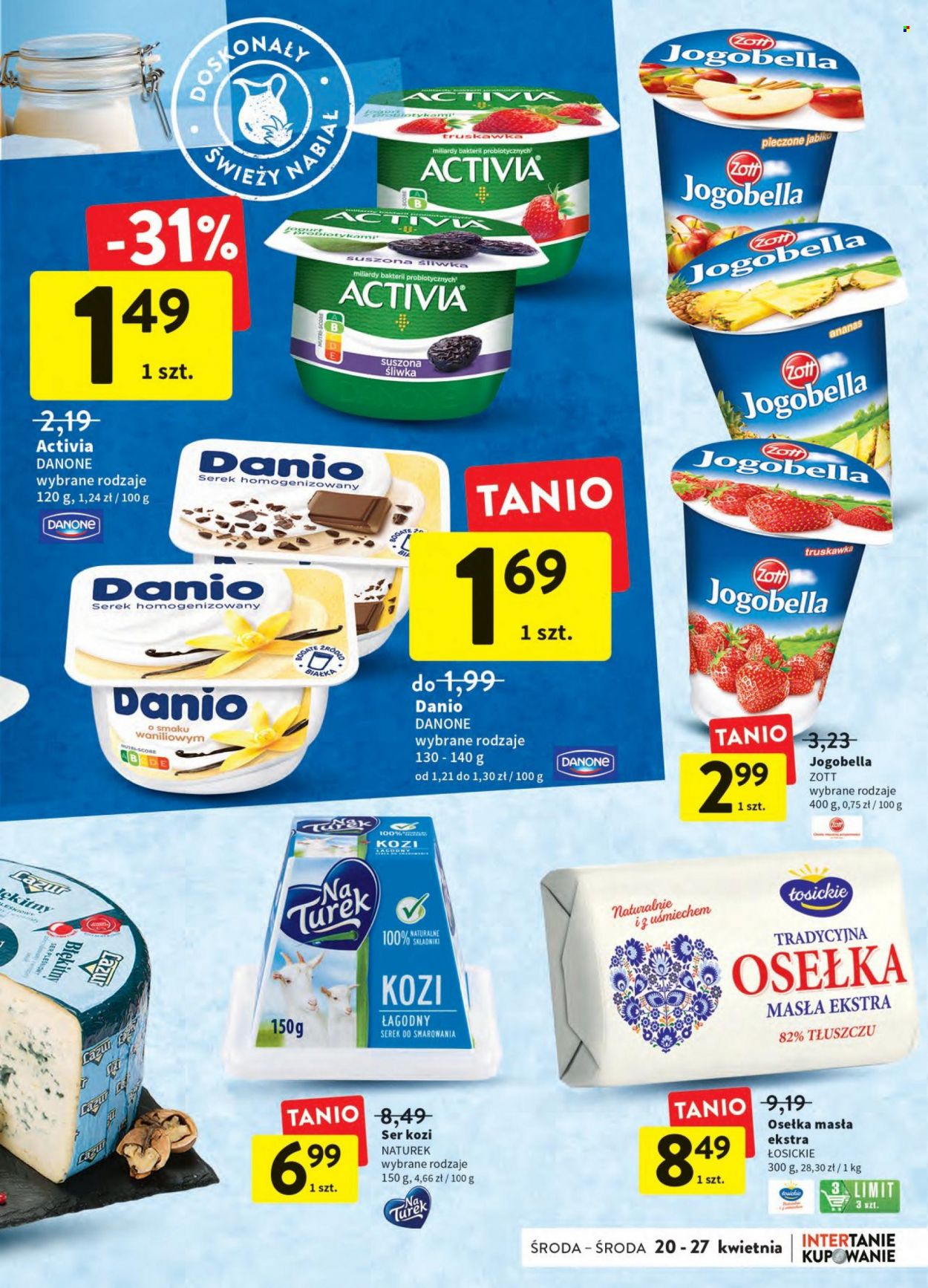 Gazetka Intermarché - 20.04.2022 - 27.04.2022. Strona 19