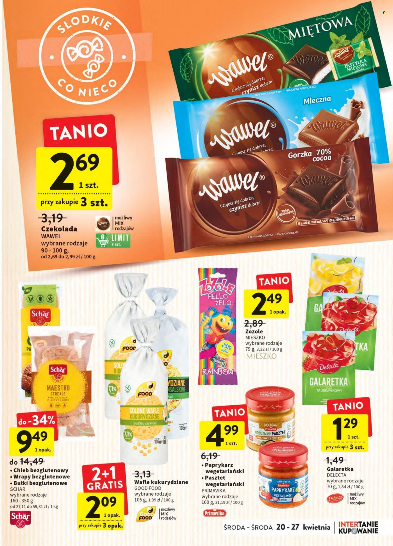 Gazetka Intermarché - 20.04.2022 - 27.04.2022. Strona 21