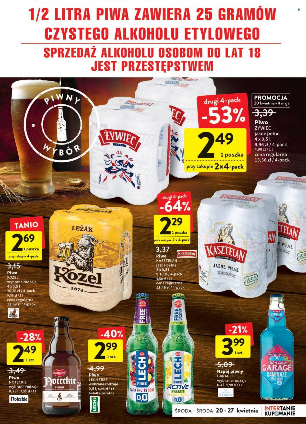 Gazetka Intermarché - 20.04.2022 - 27.04.2022. Strona 27