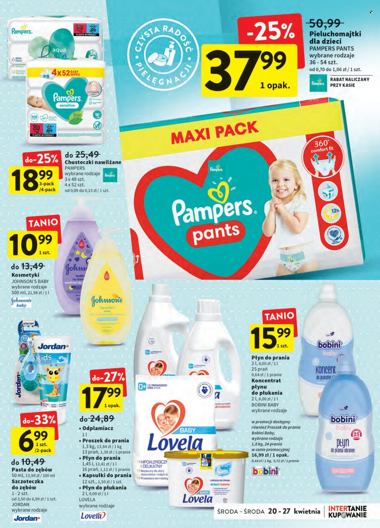 Gazetka Intermarché - 20.04.2022 - 27.04.2022. Strona 29