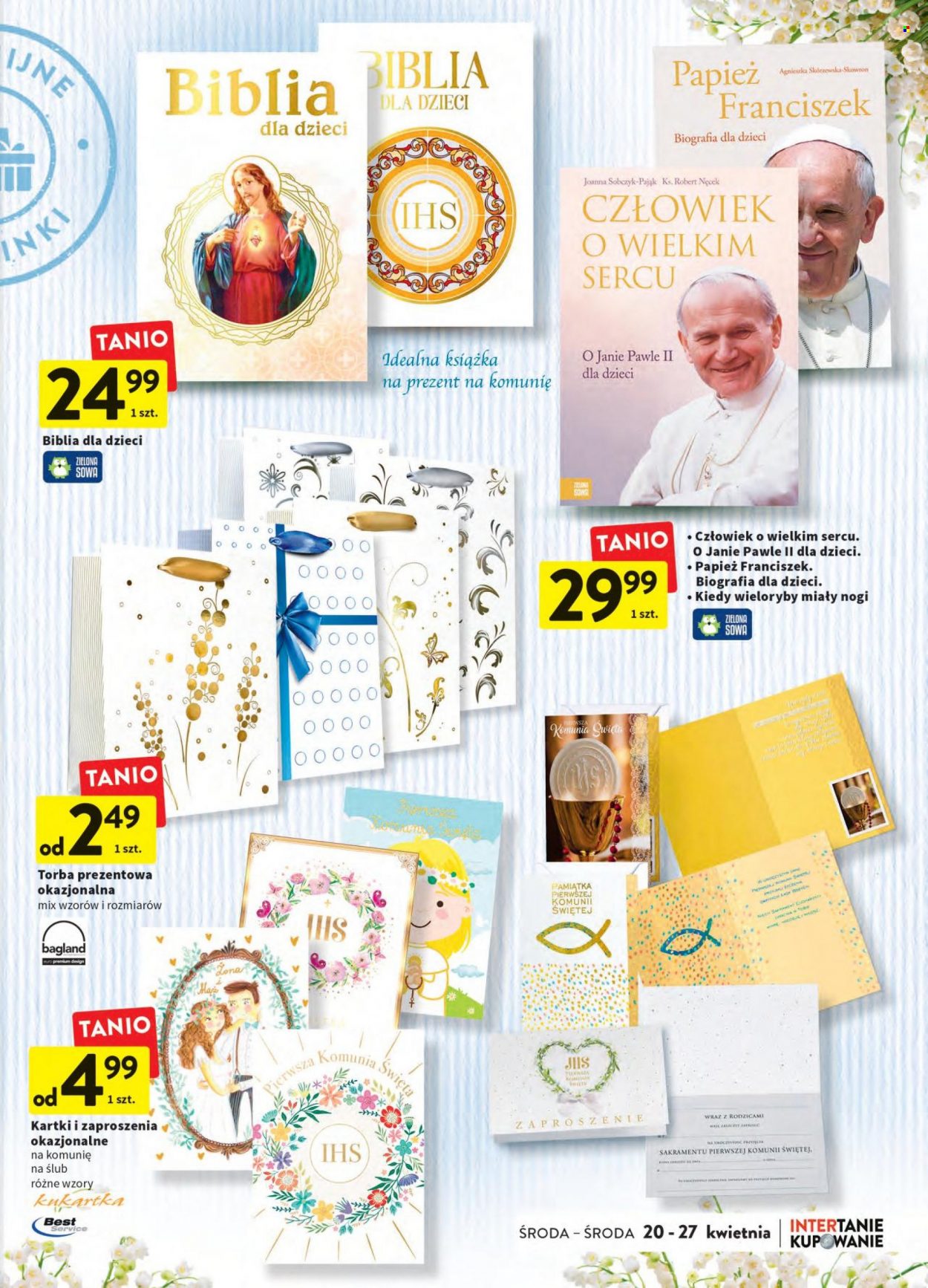 Gazetka Intermarché - 20.04.2022 - 27.04.2022. Strona 33
