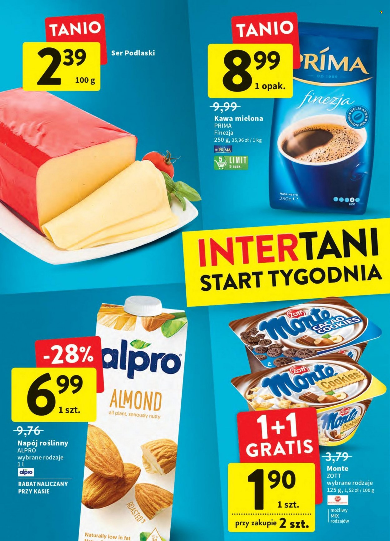 Gazetka Intermarché - 20.04.2022 - 27.04.2022. Strona 36