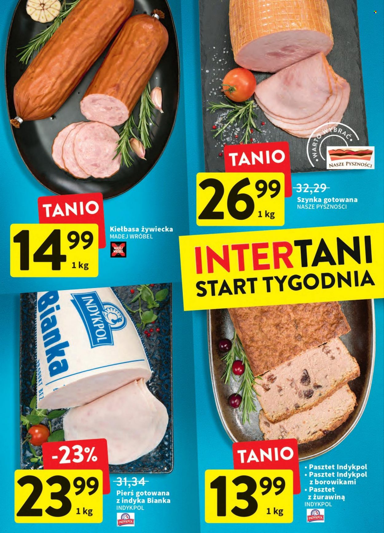 Gazetka Intermarché - 20.04.2022 - 27.04.2022. Strona 38