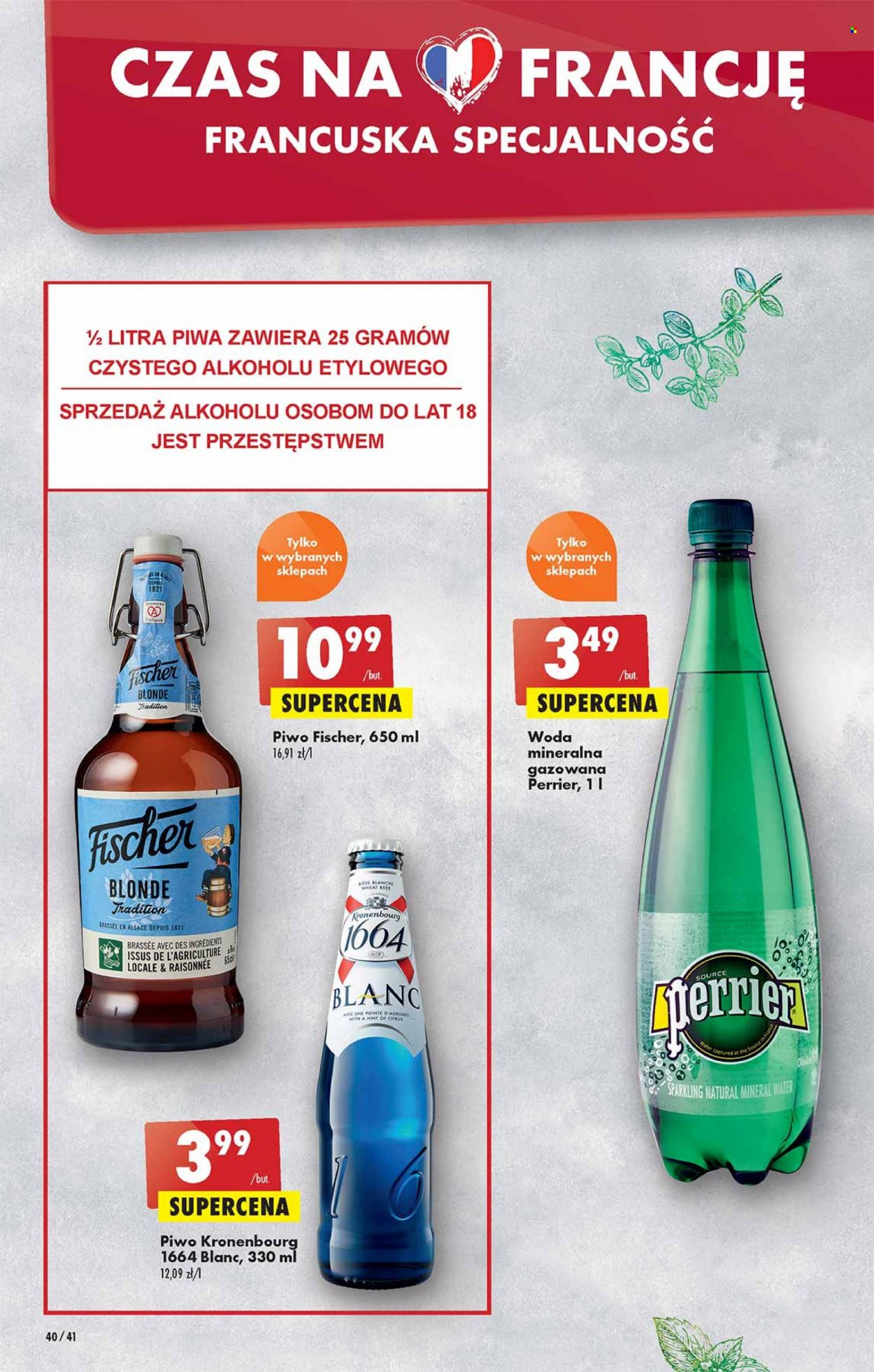 Gazetka Biedronka - 21.04.2022 - 27.04.2022. Strona 40