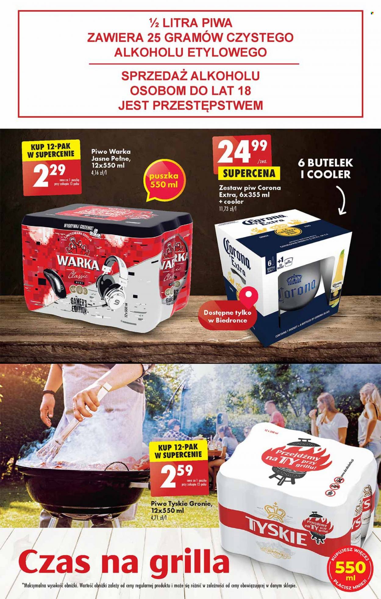 Gazetka Biedronka - 21.04.2022 - 27.04.2022. Strona 49