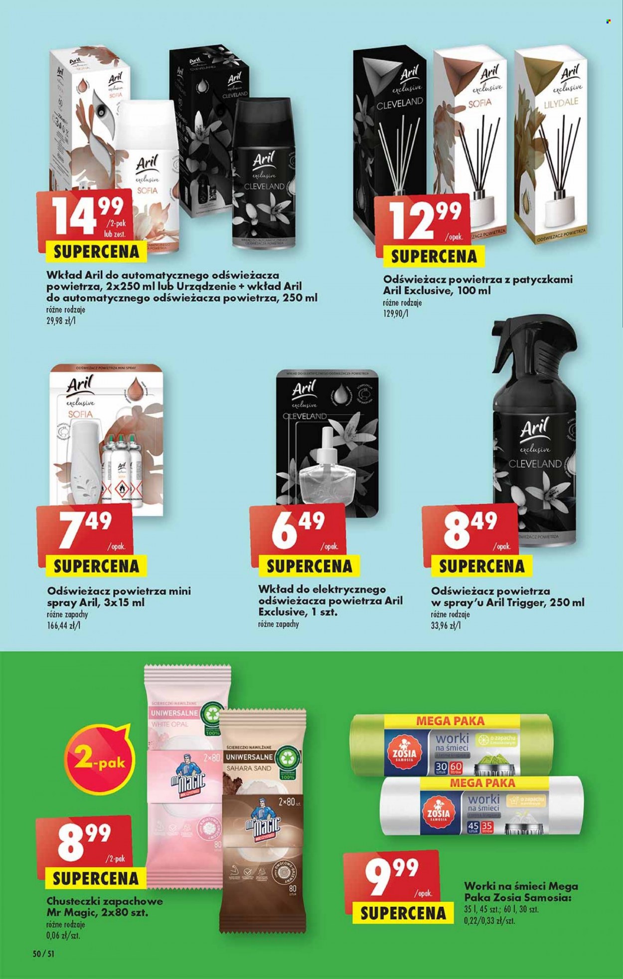 Gazetka Biedronka - 21.04.2022 - 27.04.2022. Strona 50