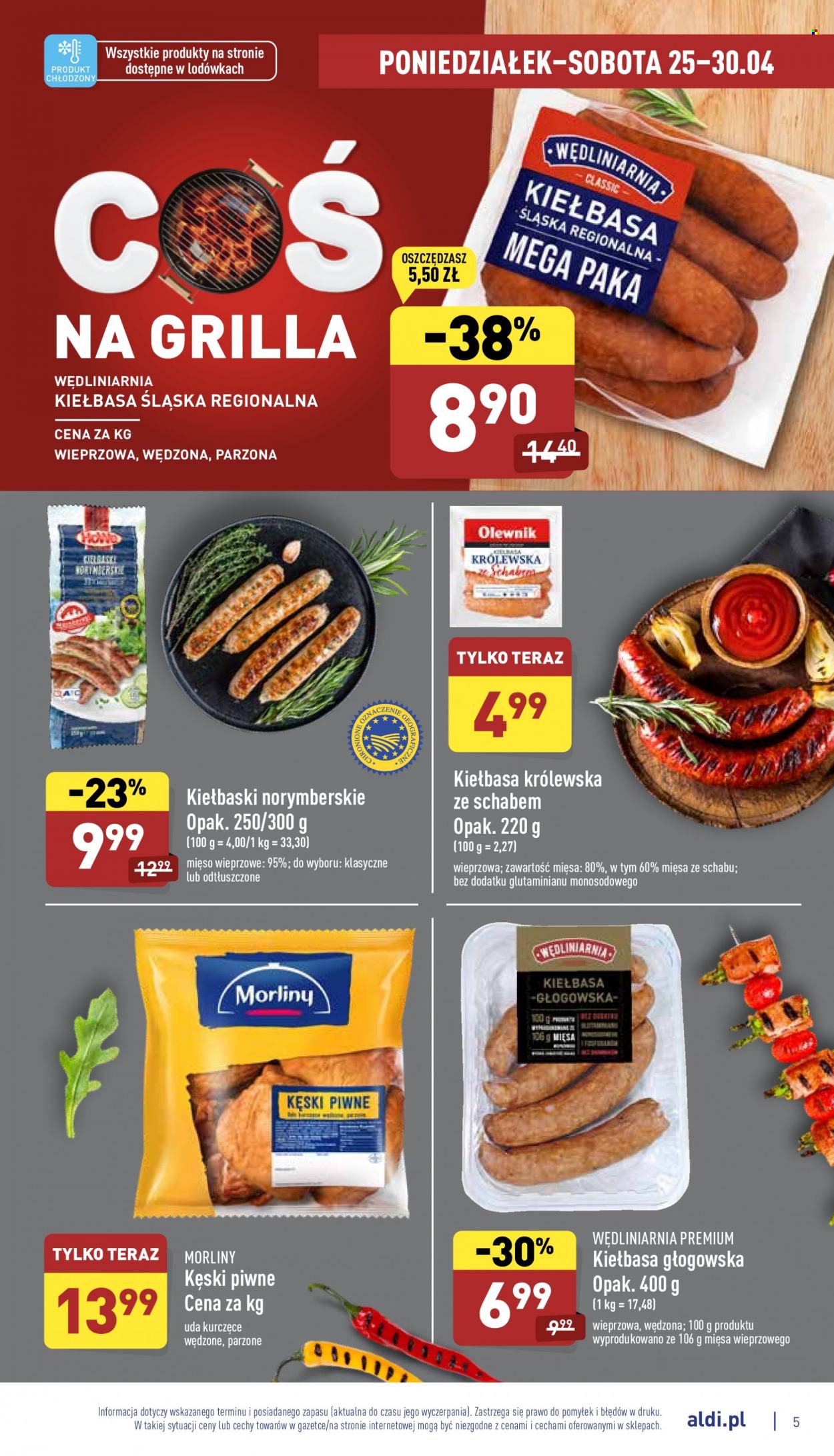 Gazetka ALDI - 25.04.2022 - 30.04.2022. Strona 5