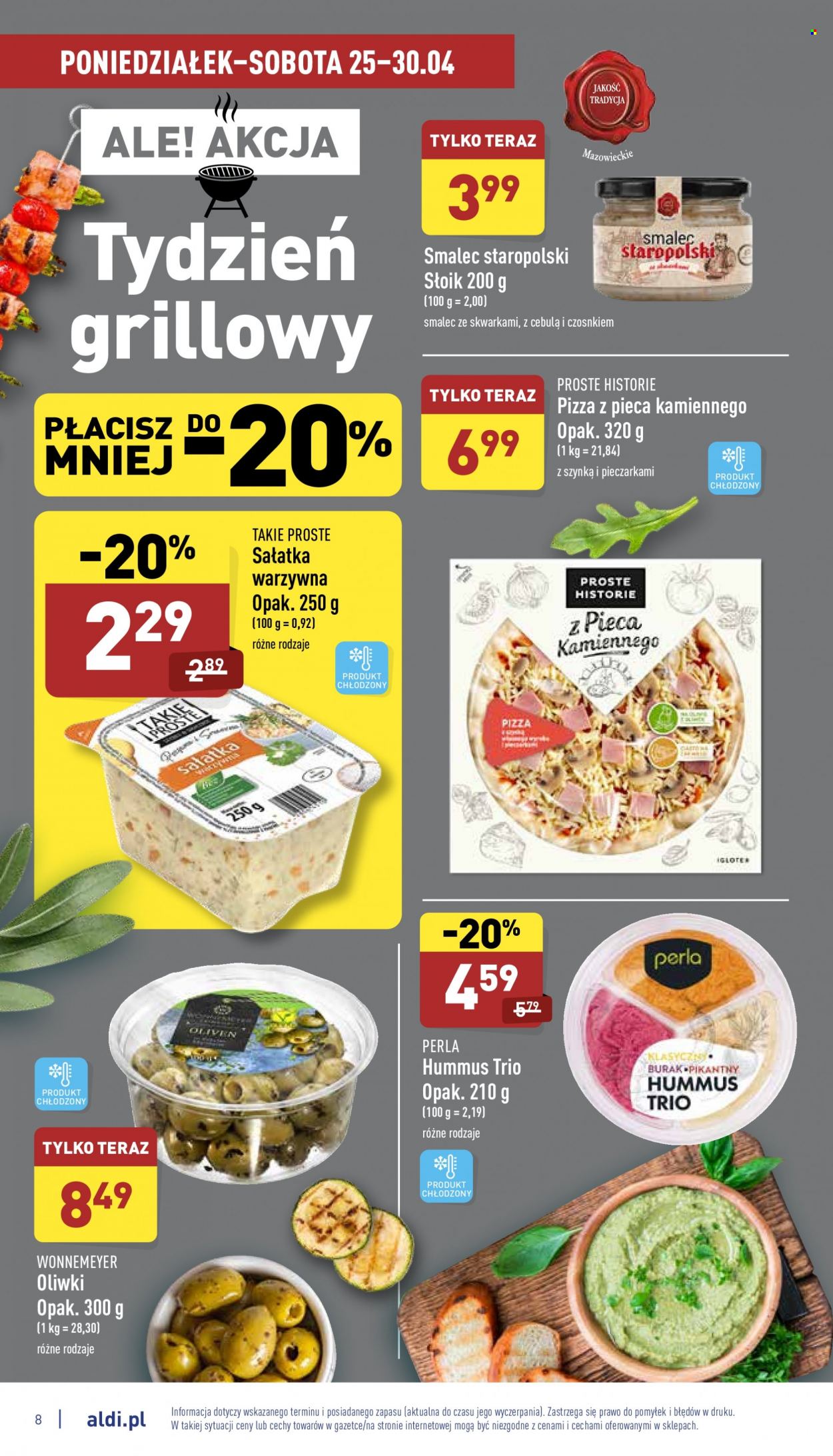 Gazetka ALDI - 25.04.2022 - 30.04.2022. Strona 8