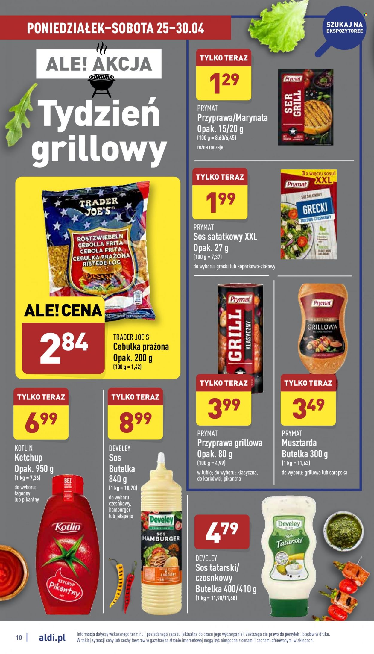 Gazetka ALDI - 25.04.2022 - 30.04.2022. Strona 10