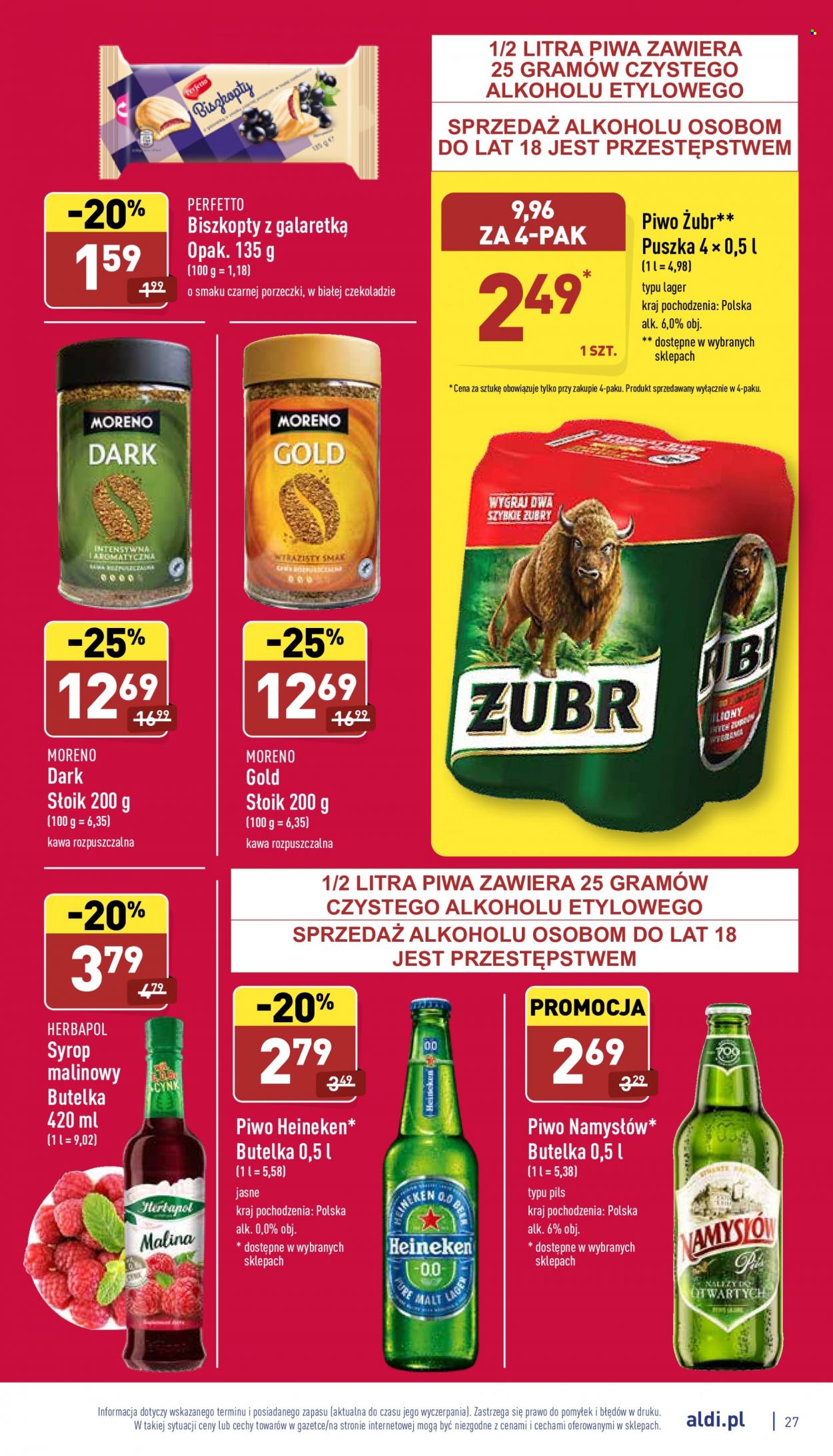 Gazetka ALDI - 25.04.2022 - 30.04.2022. Strona 27